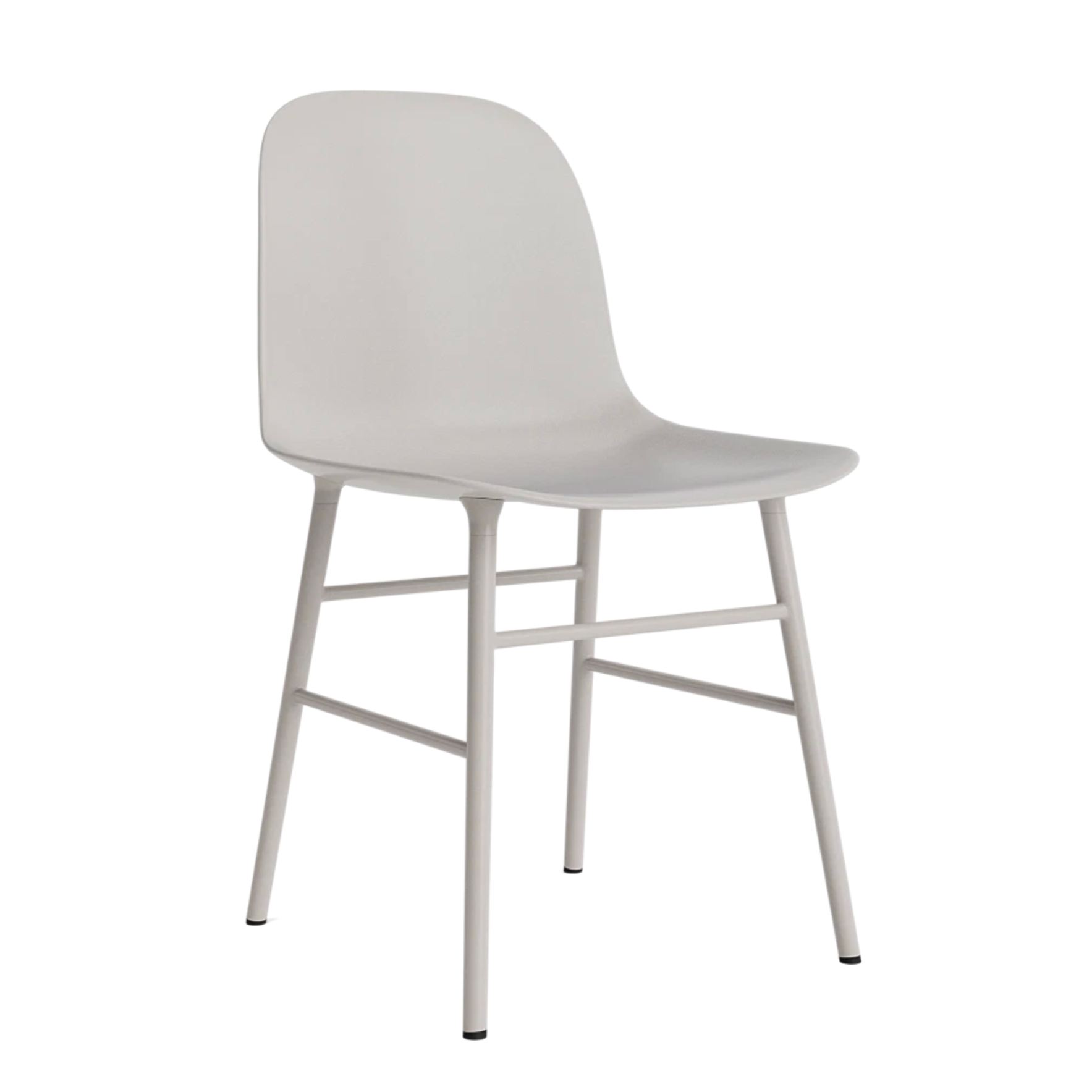 Form Chair - Stahl