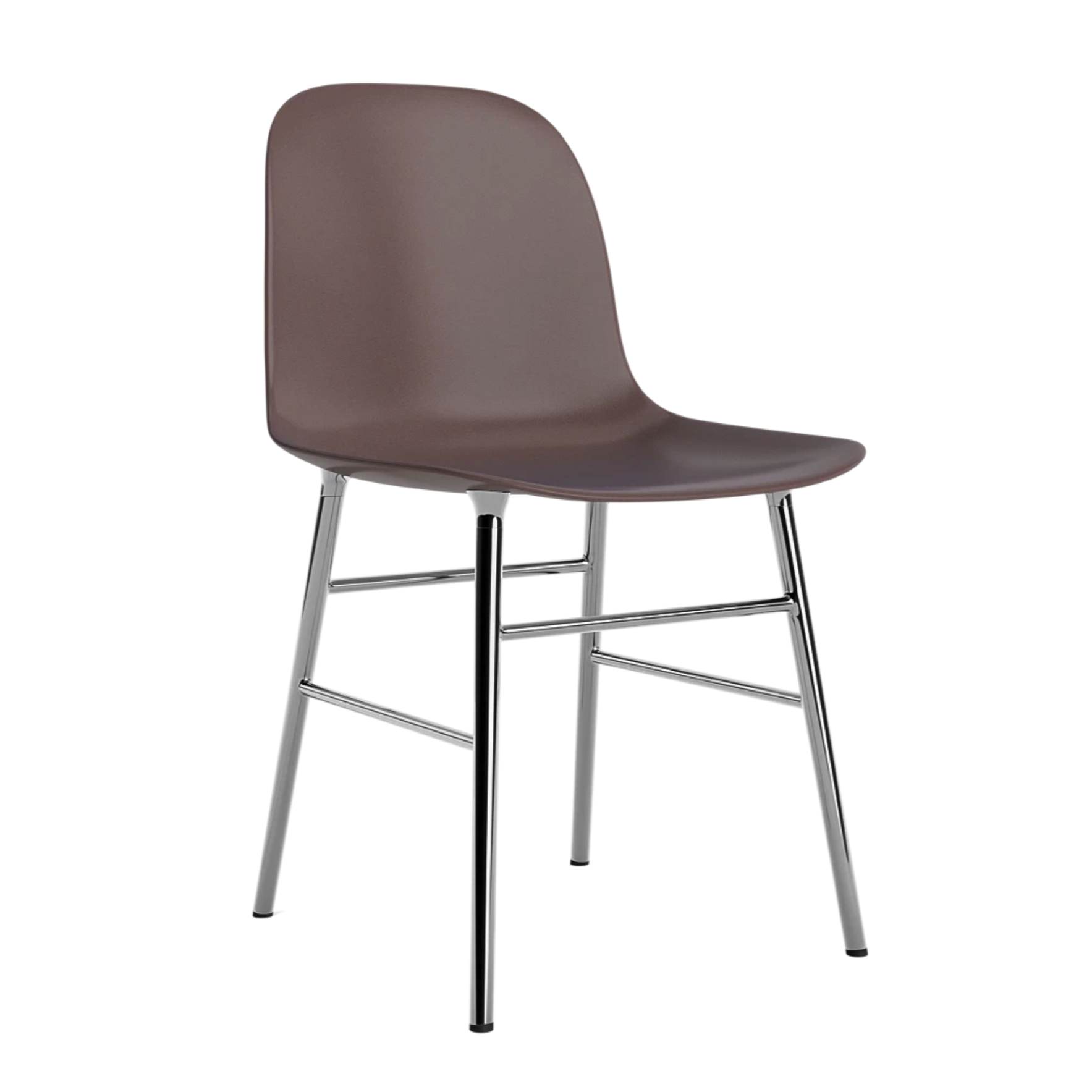 Form Chair - Chrom
