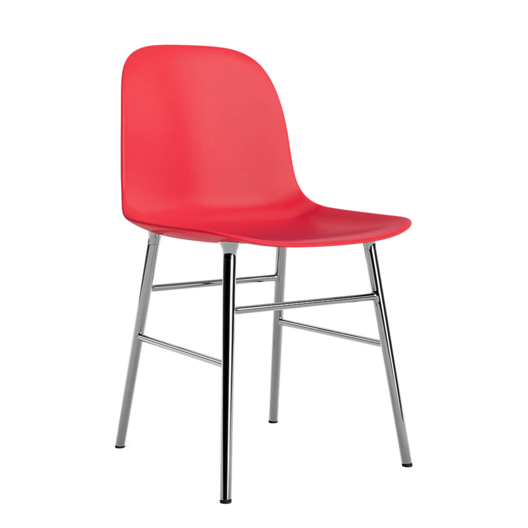 Form Chair - Chrome