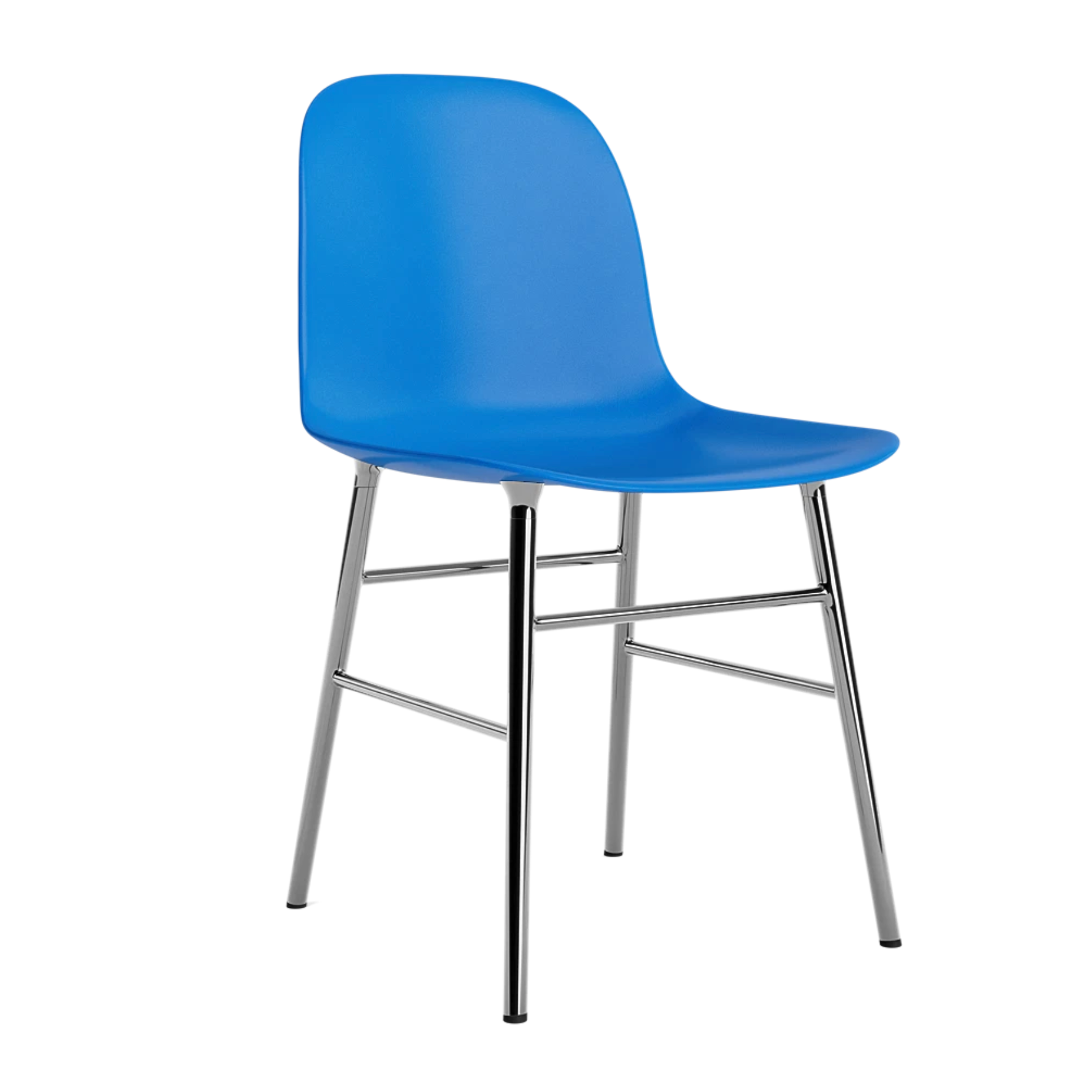 Form Chair - Chrome