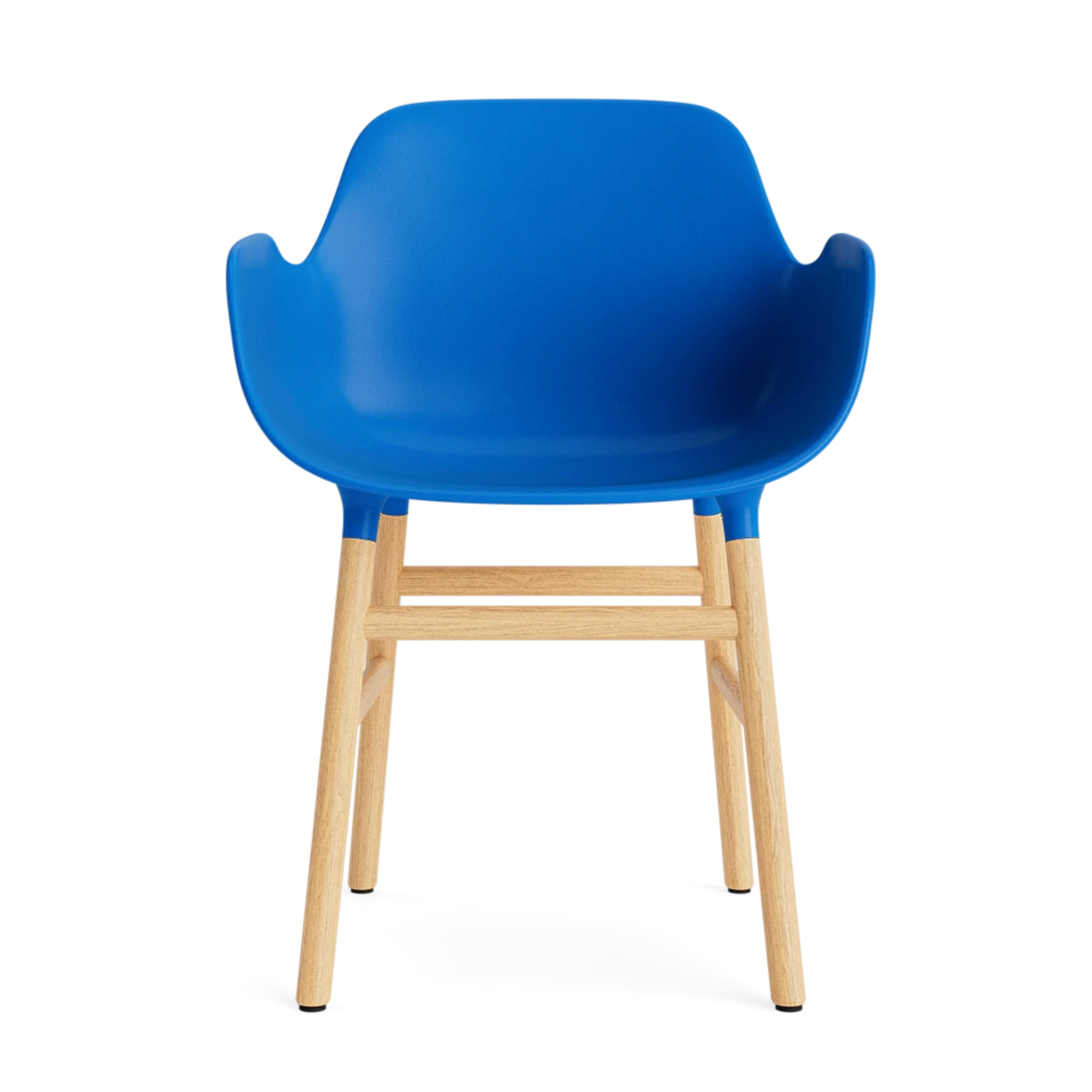 Form Armchair - Oak