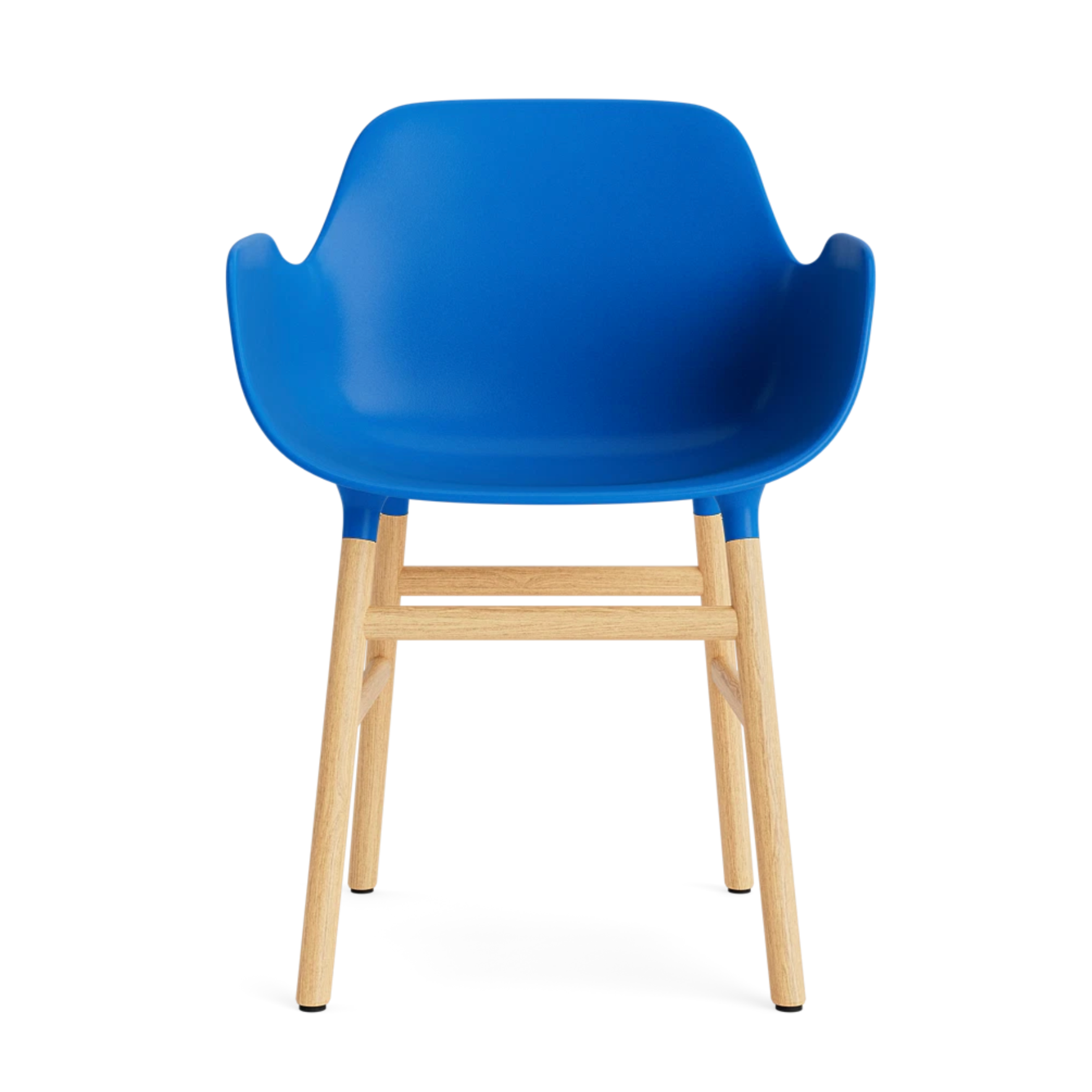 Form Armchair - Eiche