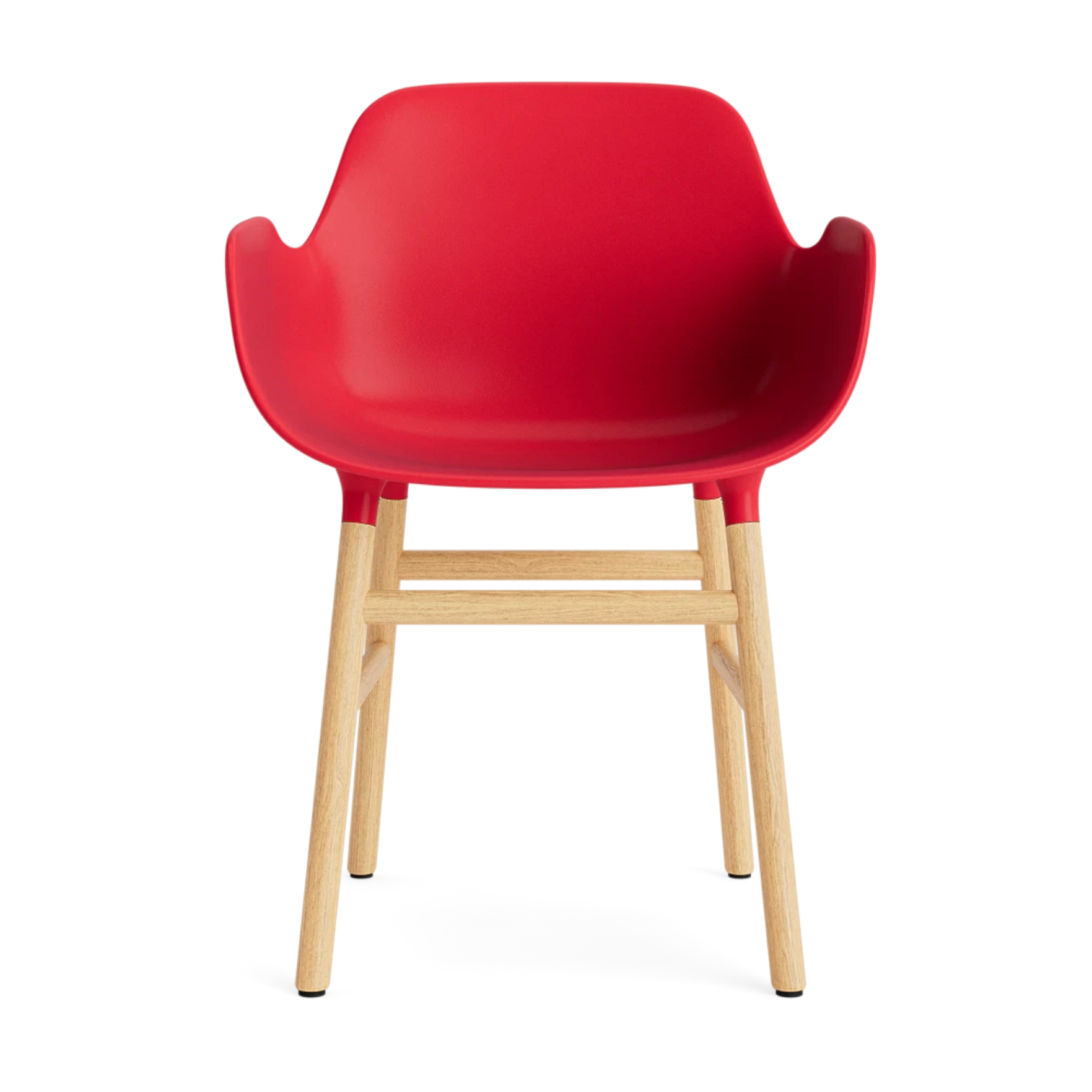 Form Armchair - Eiche