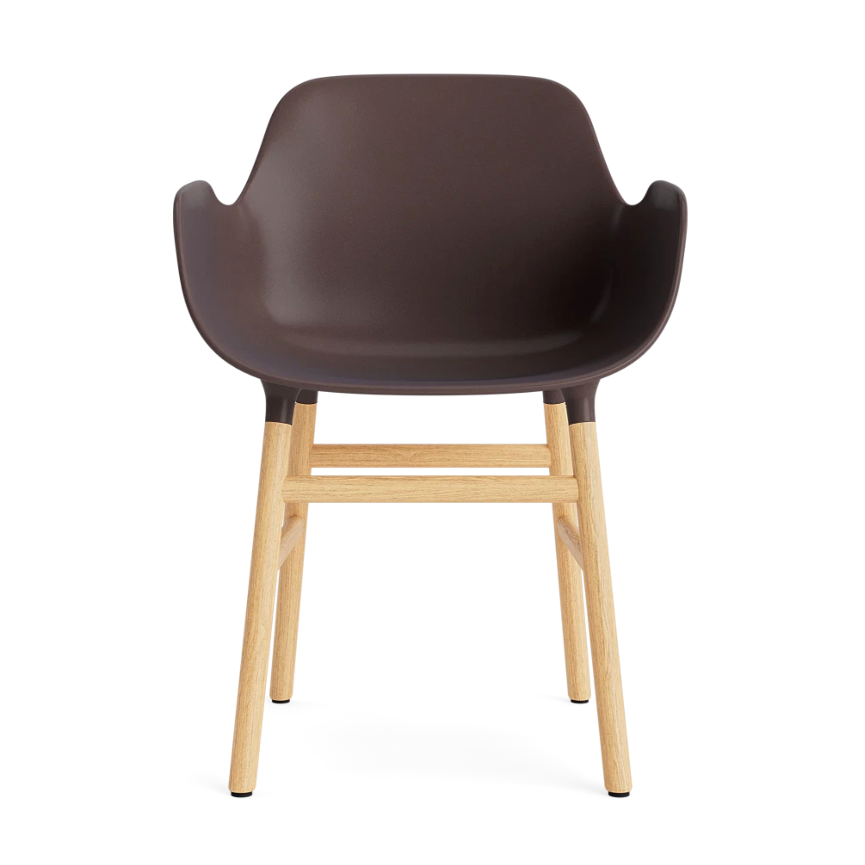 Form Armchair - Eiche