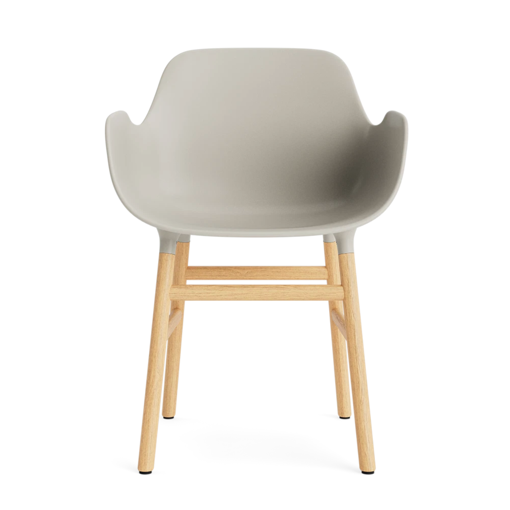 Form Armchair - Eiche