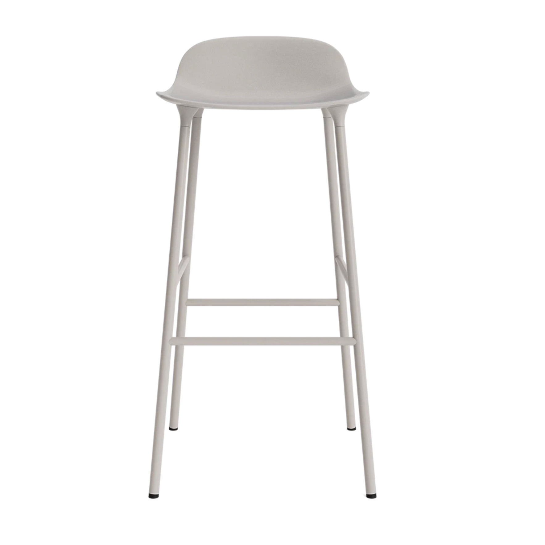 Form Barstool - Metal