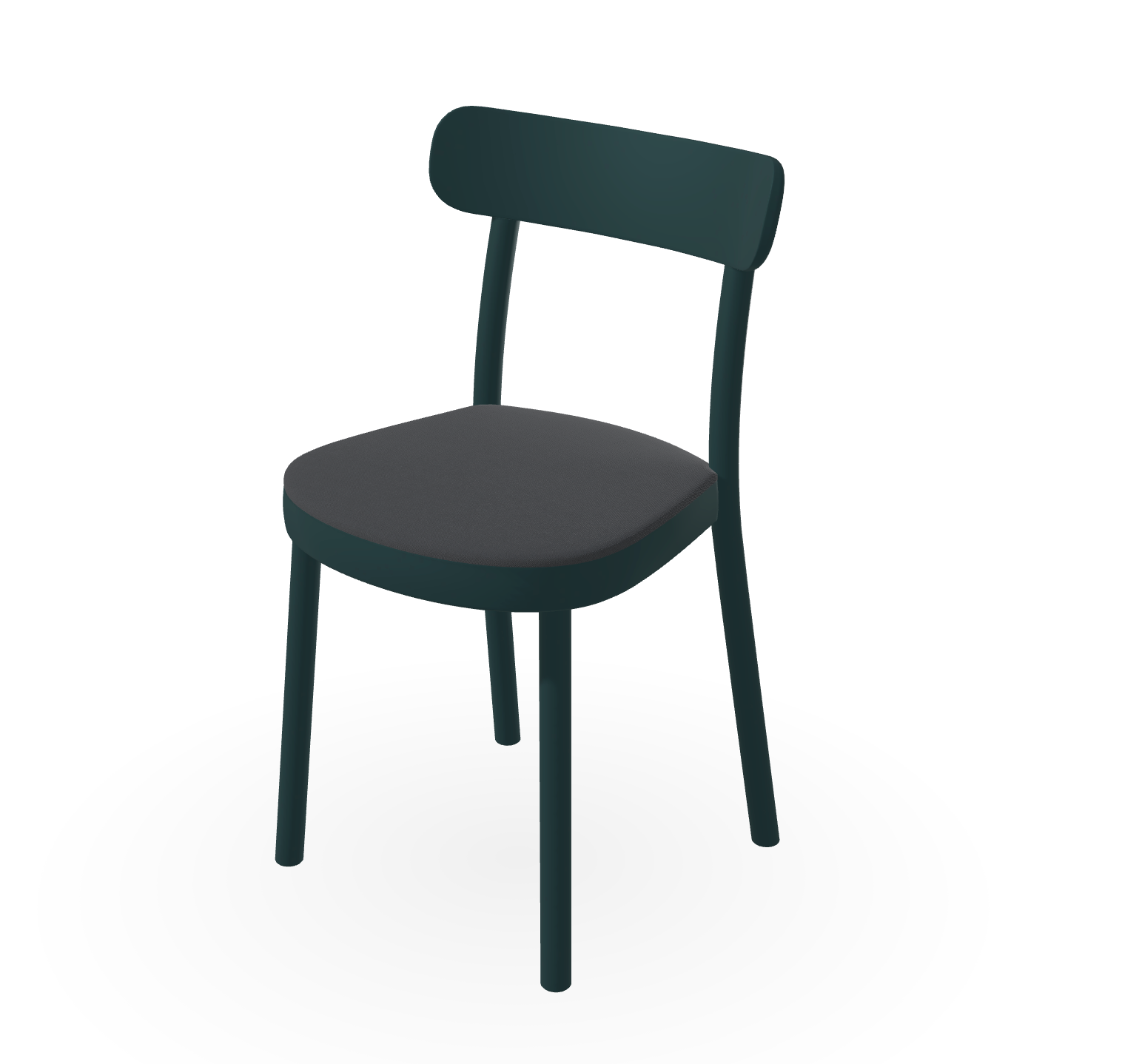 La Zitta with seat cushion 