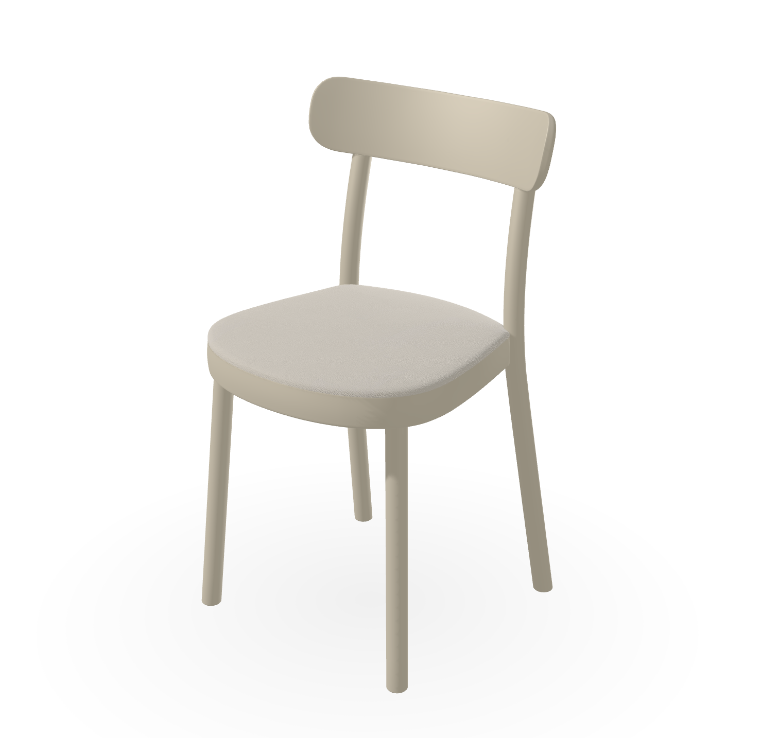 La Zitta with seat cushion 