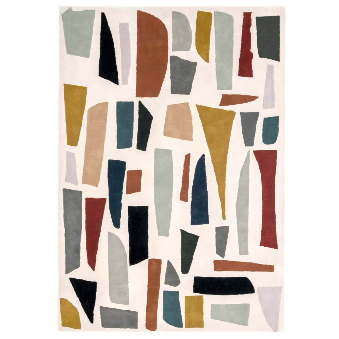 Teppich Tones Tufting