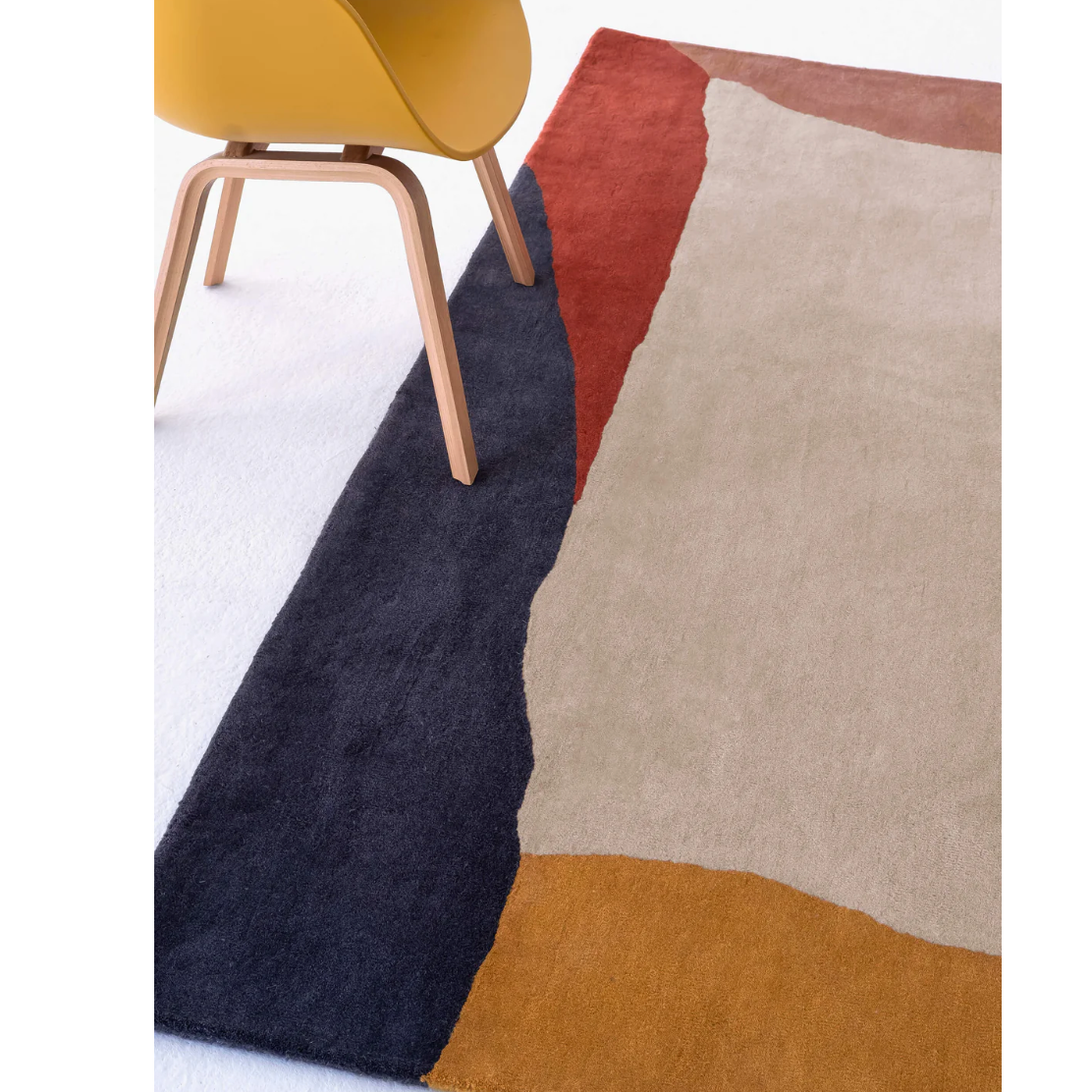 Teppich Tones Tufting