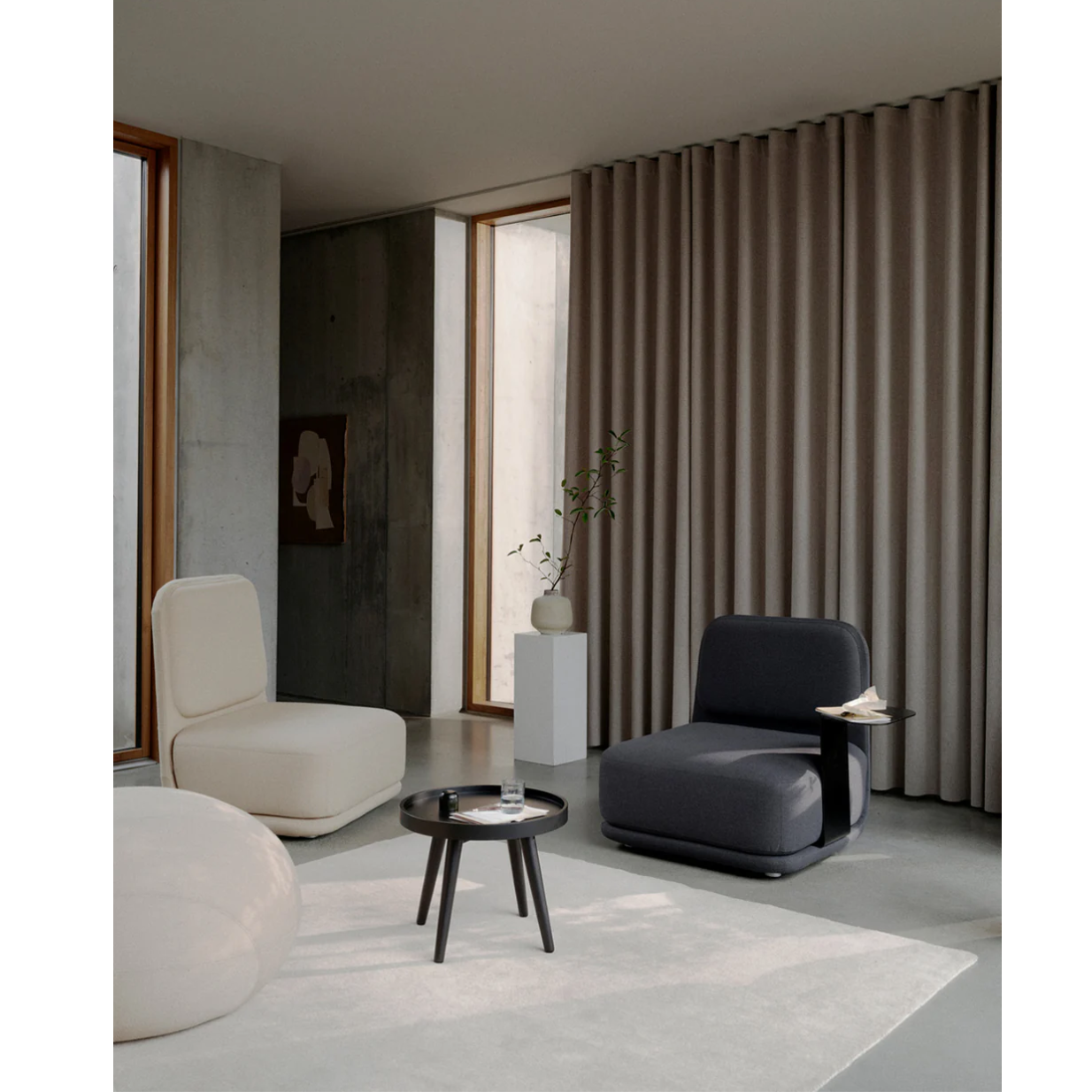 Earth Bamboo carpet