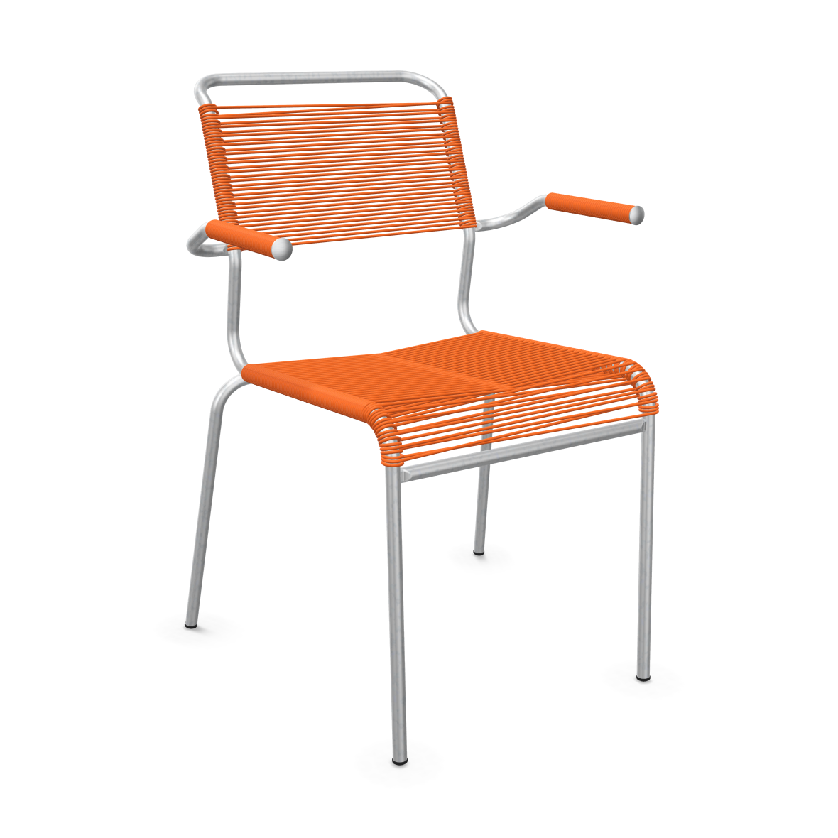 Schaffner Spaghetti Stuhl – Säntis mit Armlehne