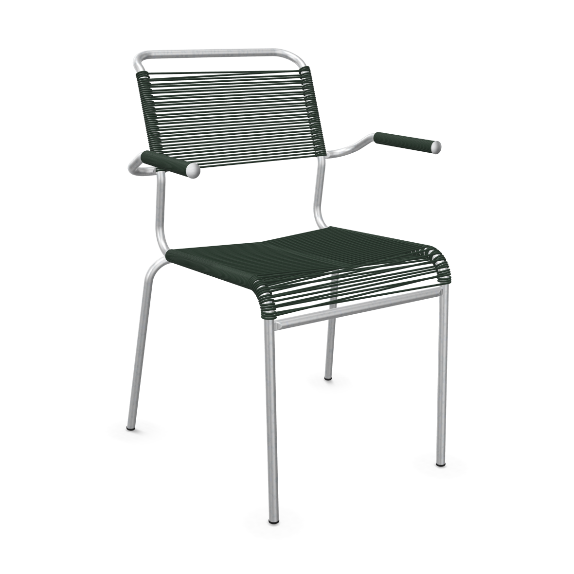 Schaffner Spaghetti Stuhl – Säntis mit Armlehne