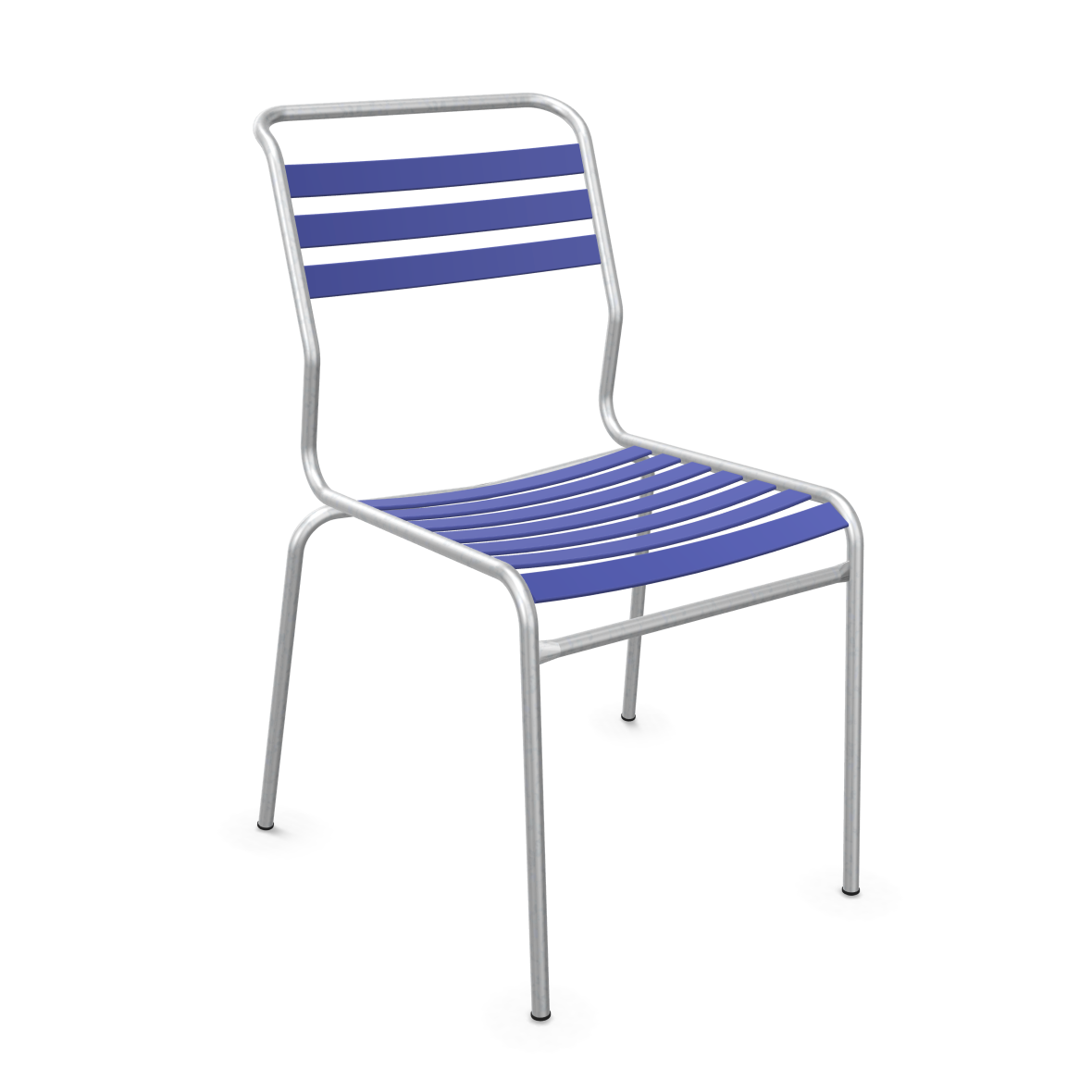 Schaffner Lättlistuhl - Säntis ohne Armlehne