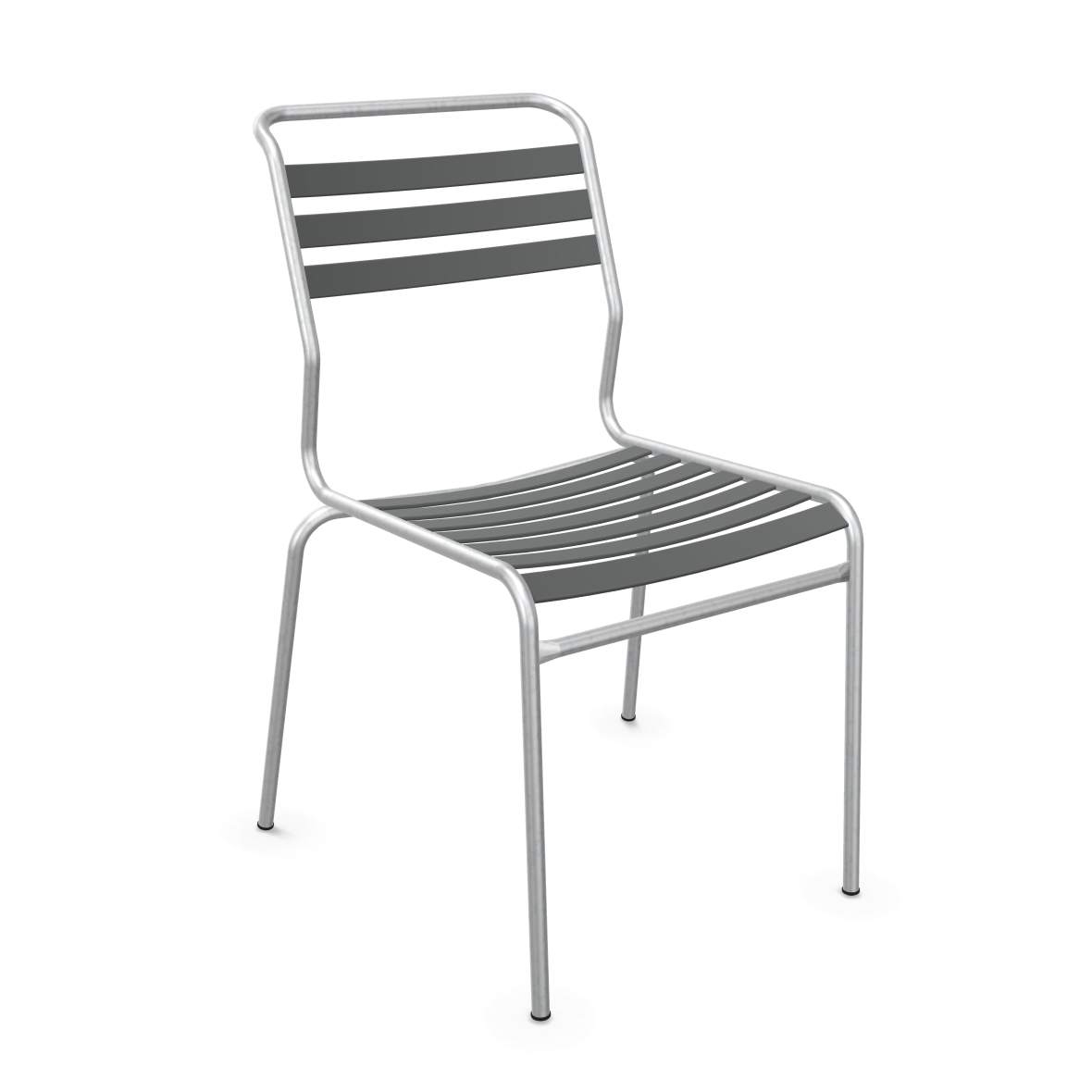 Schaffner Lättlistuhl - Säntis ohne Armlehne