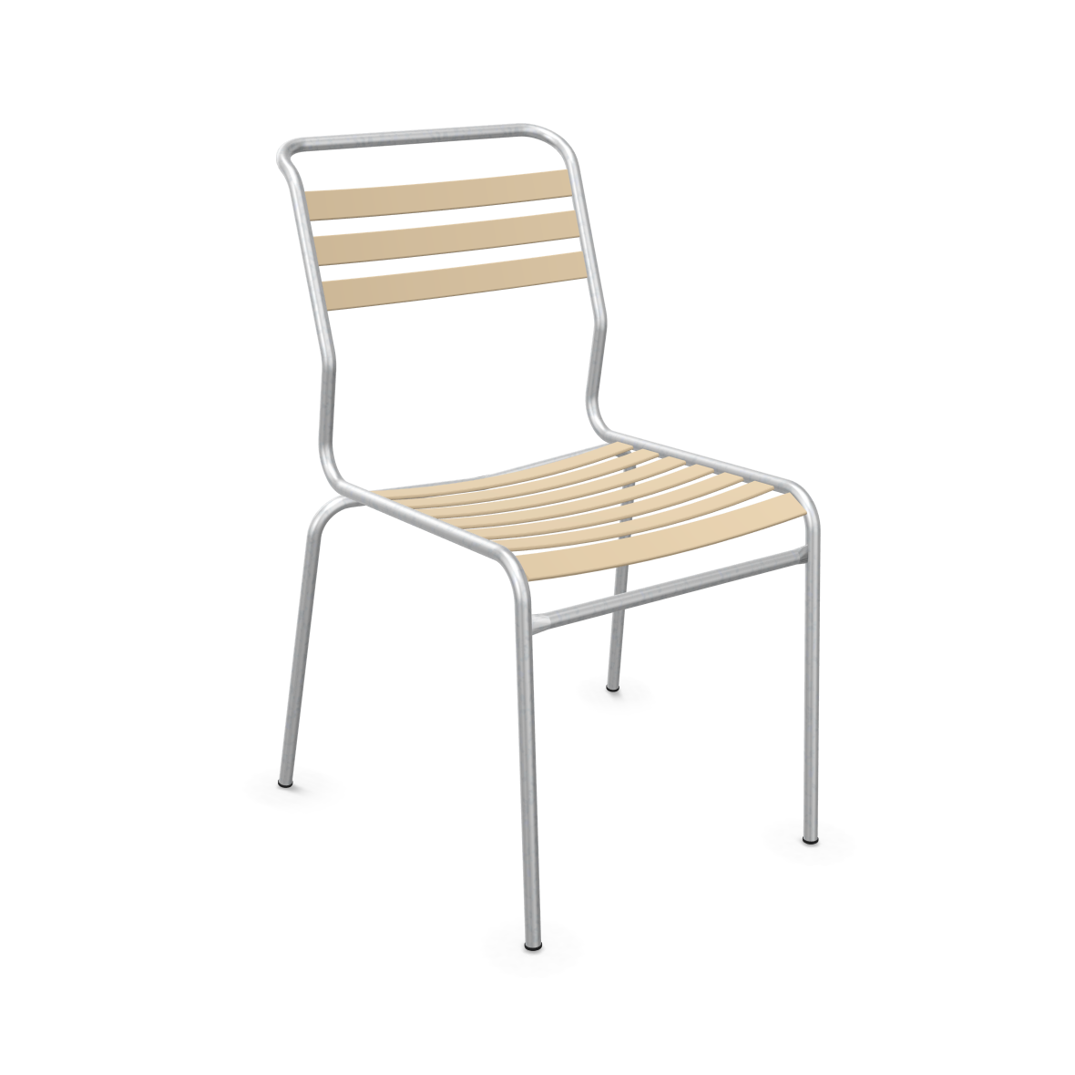 Schaffner Lättlistuhl - Säntis ohne Armlehne