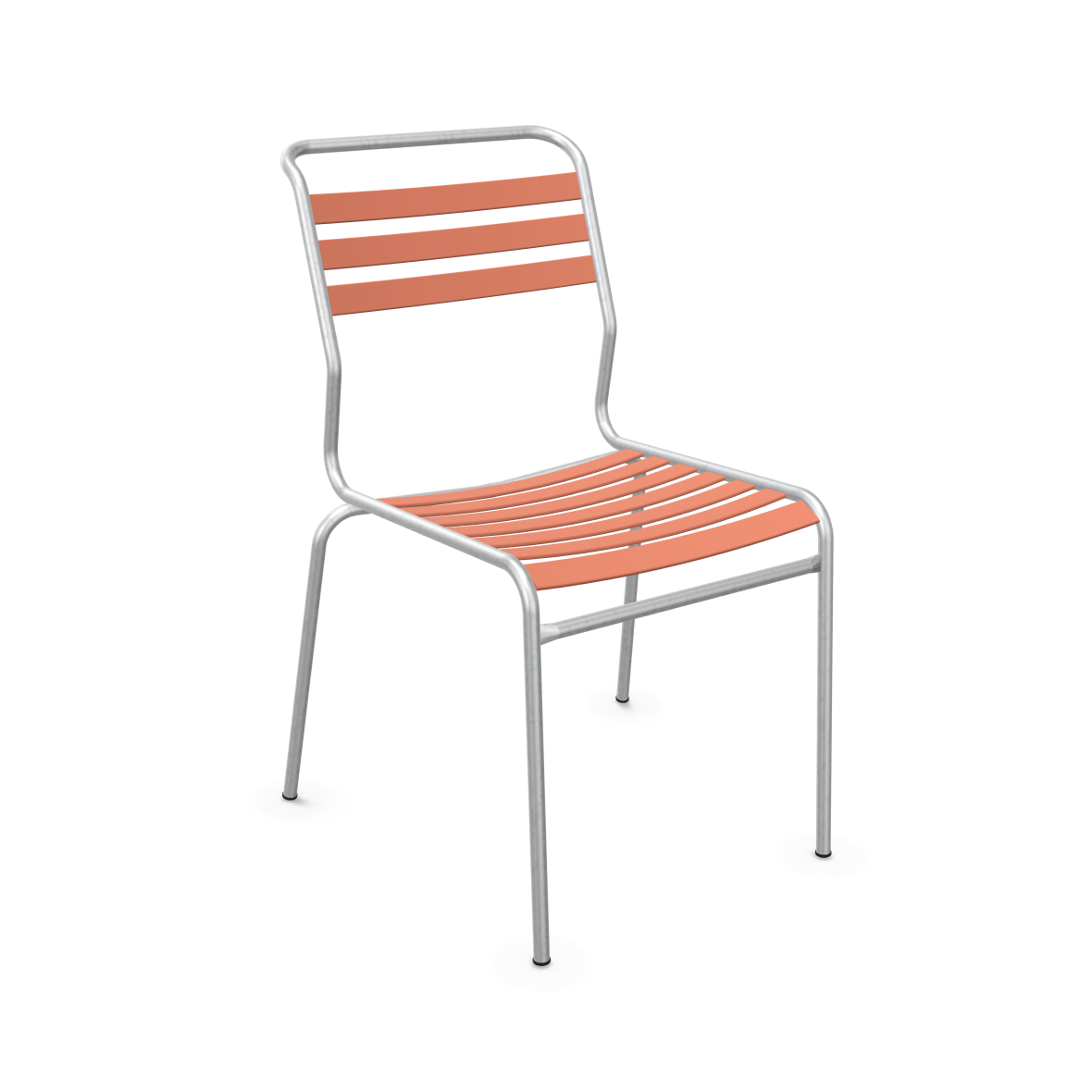 Schaffner Lättlistuhl - Säntis ohne Armlehne