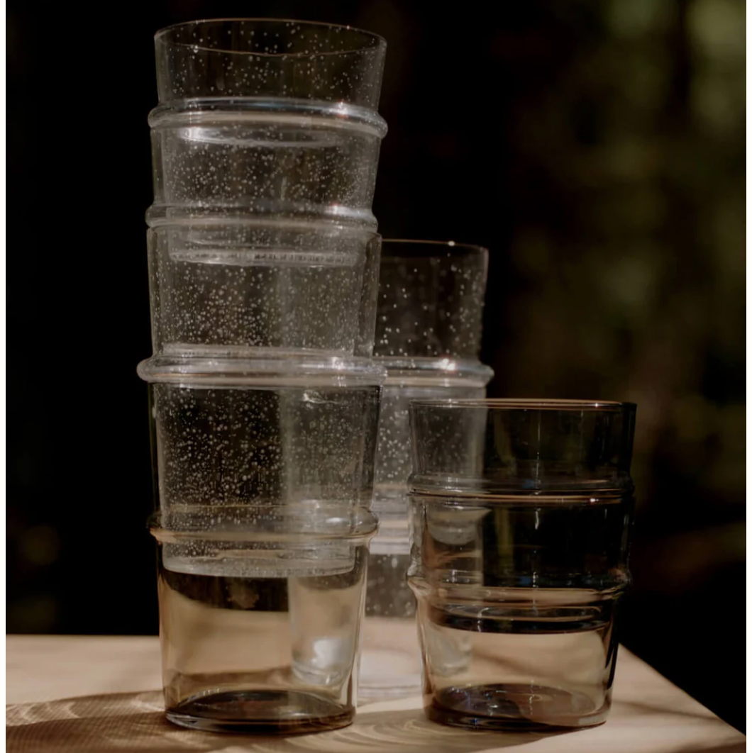 Boya Tall Glasses- Set of 2