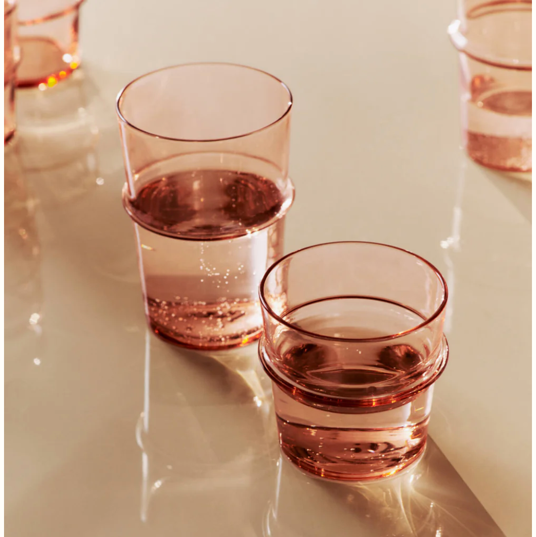 Boya Tall Glasses- Set of 2