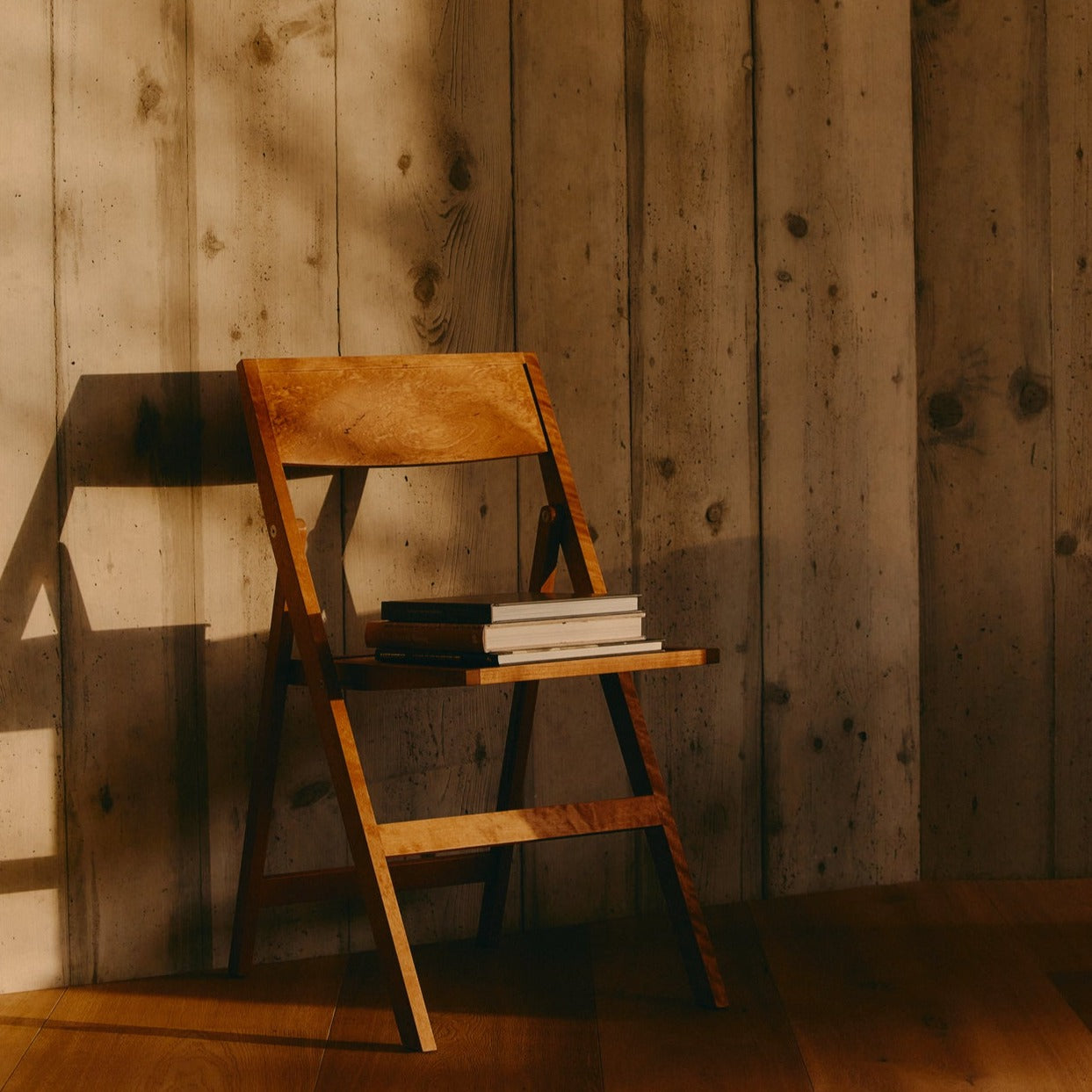 Folding Flat Chair