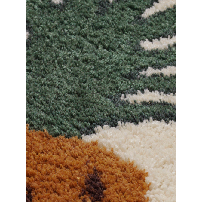 pineapple carpet