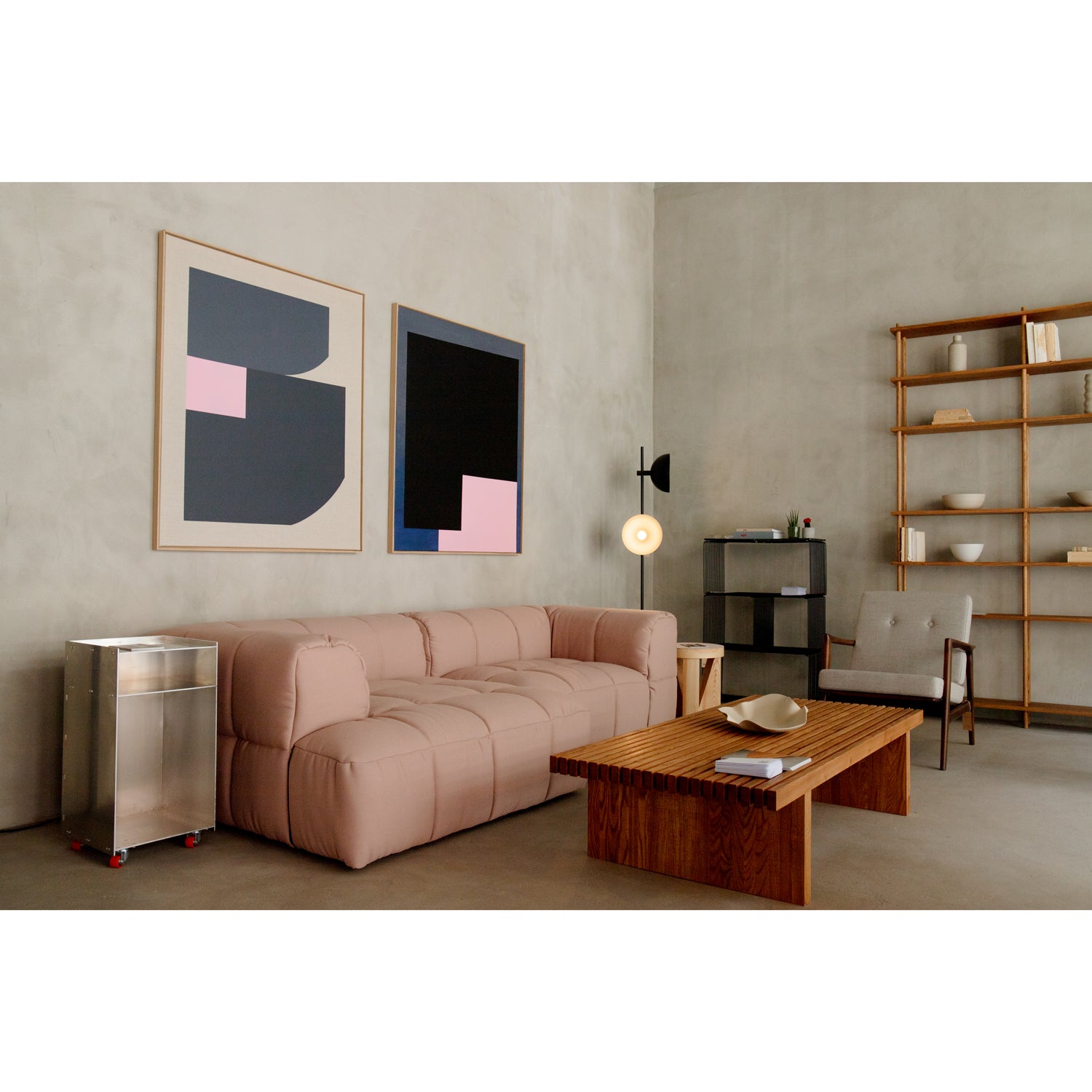 Yuki coffee table