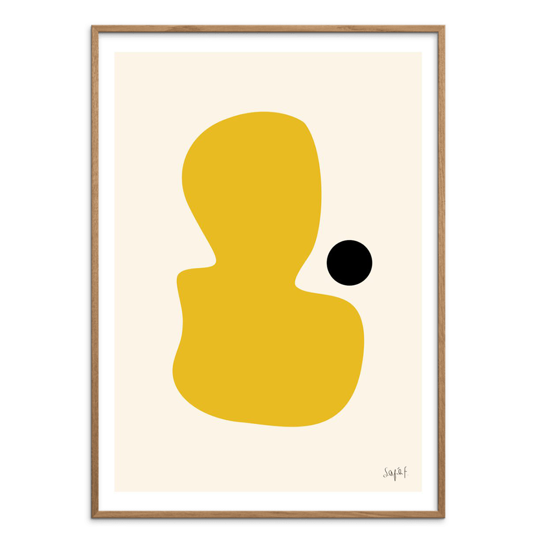 Yellow Stain