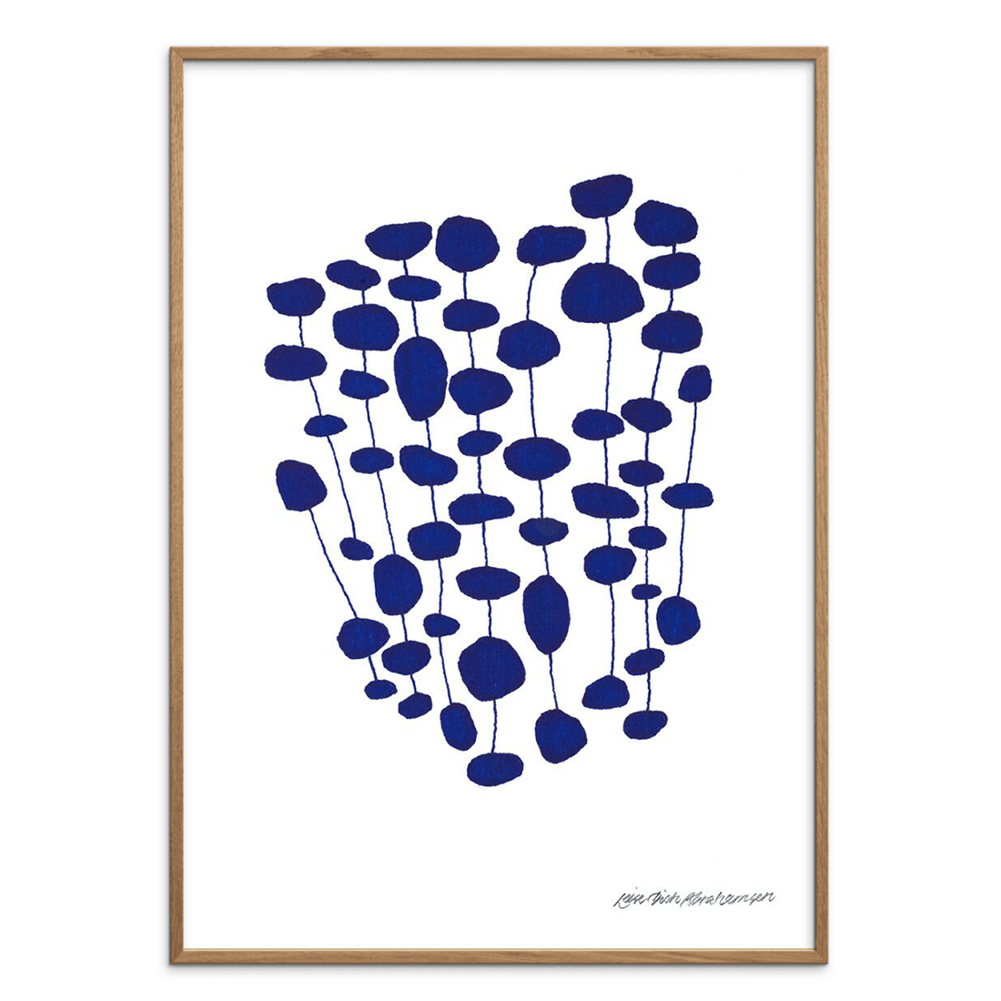 Blue Pearl Forest