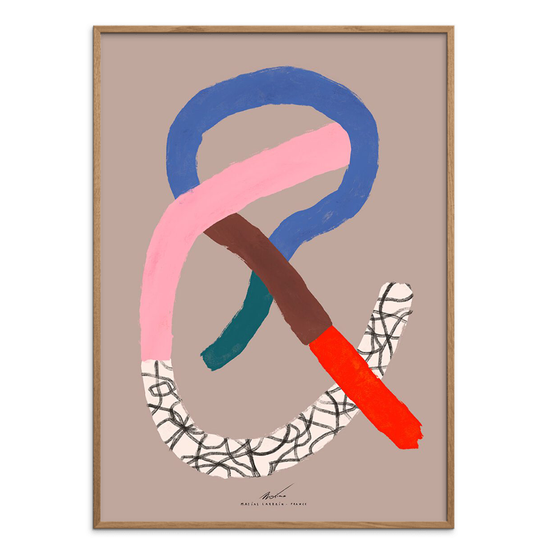Abstract Typography