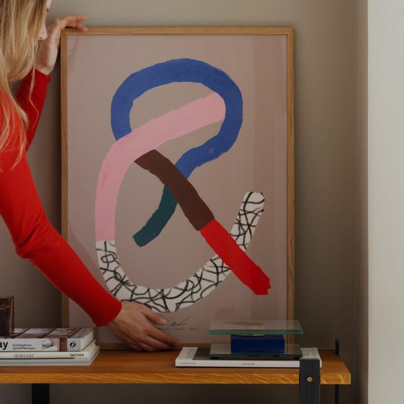 Abstract Typography
