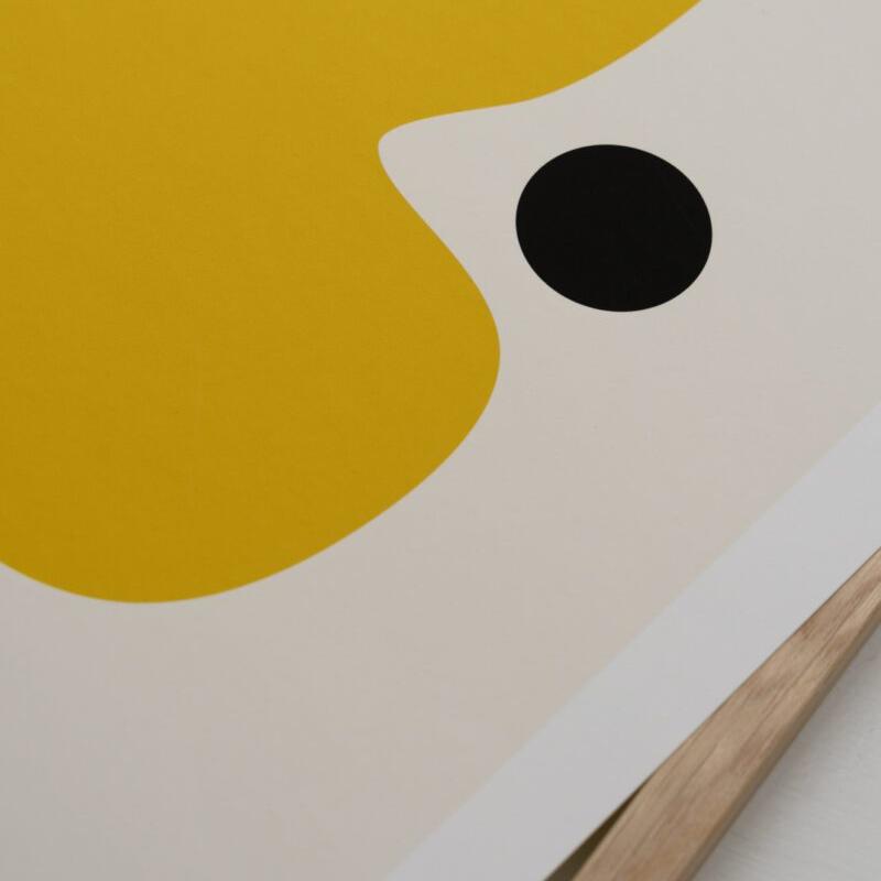 Yellow Stain