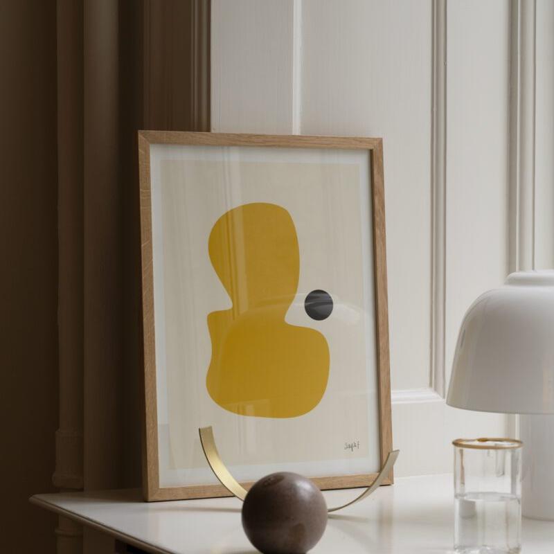 Yellow Stain