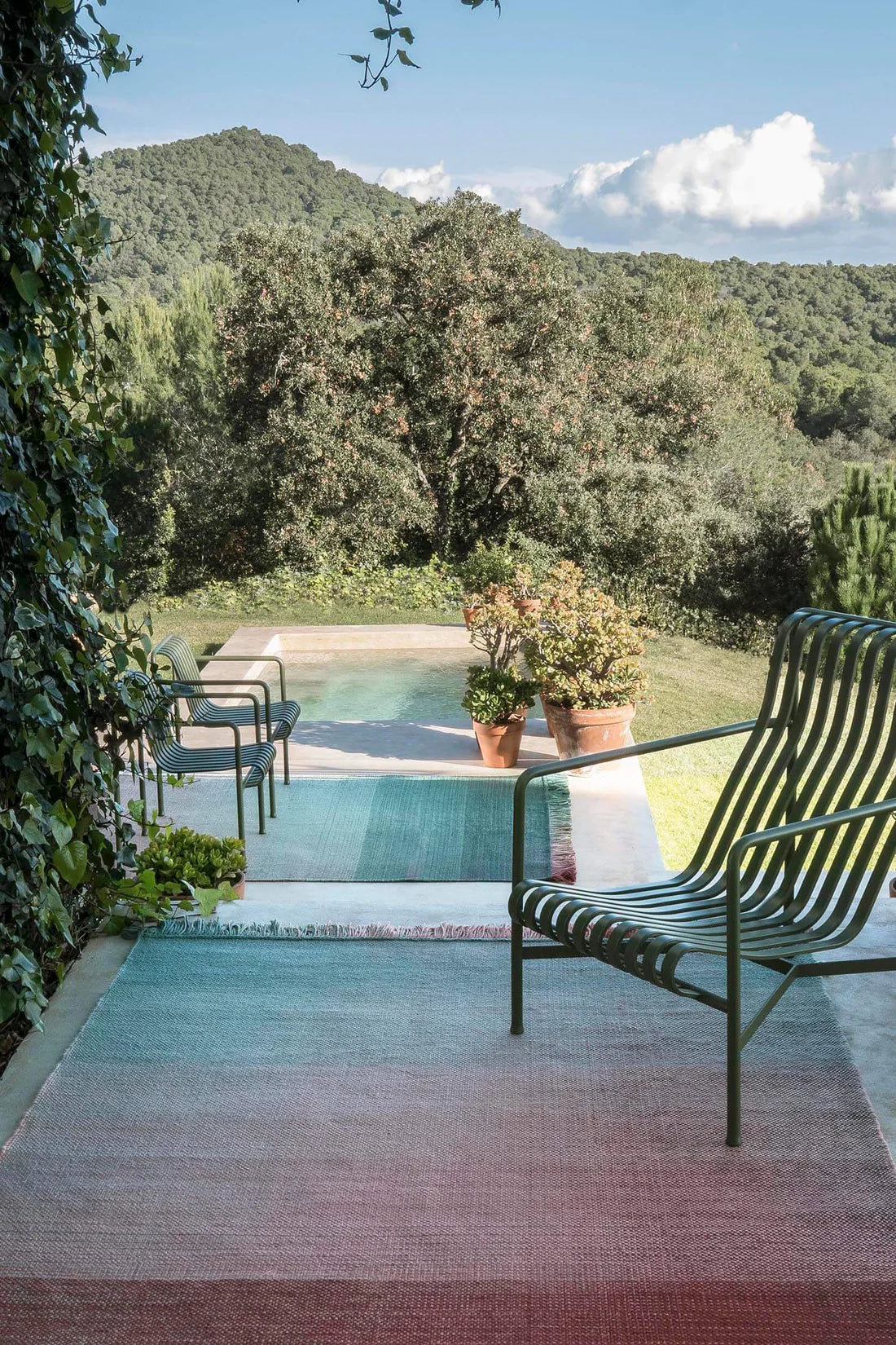 Shade Outdoor carpet