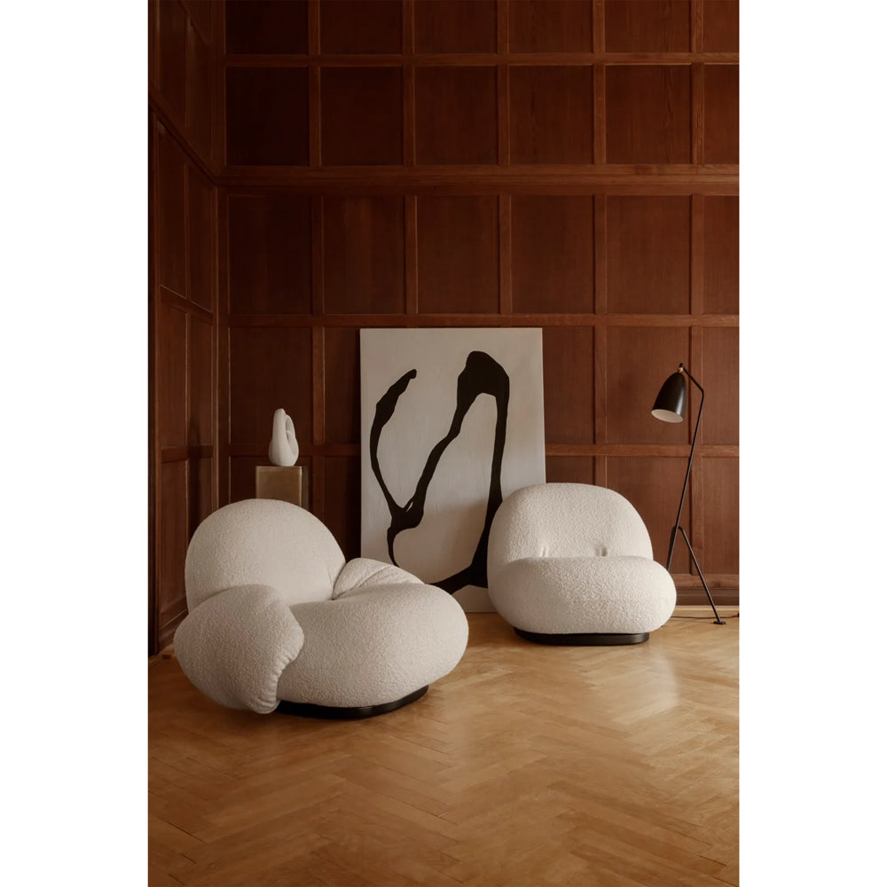 Pacha Lounge Chair with Armrest