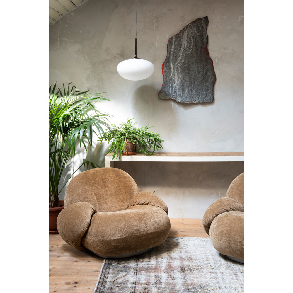 Pacha Lounge Chair with Armrest