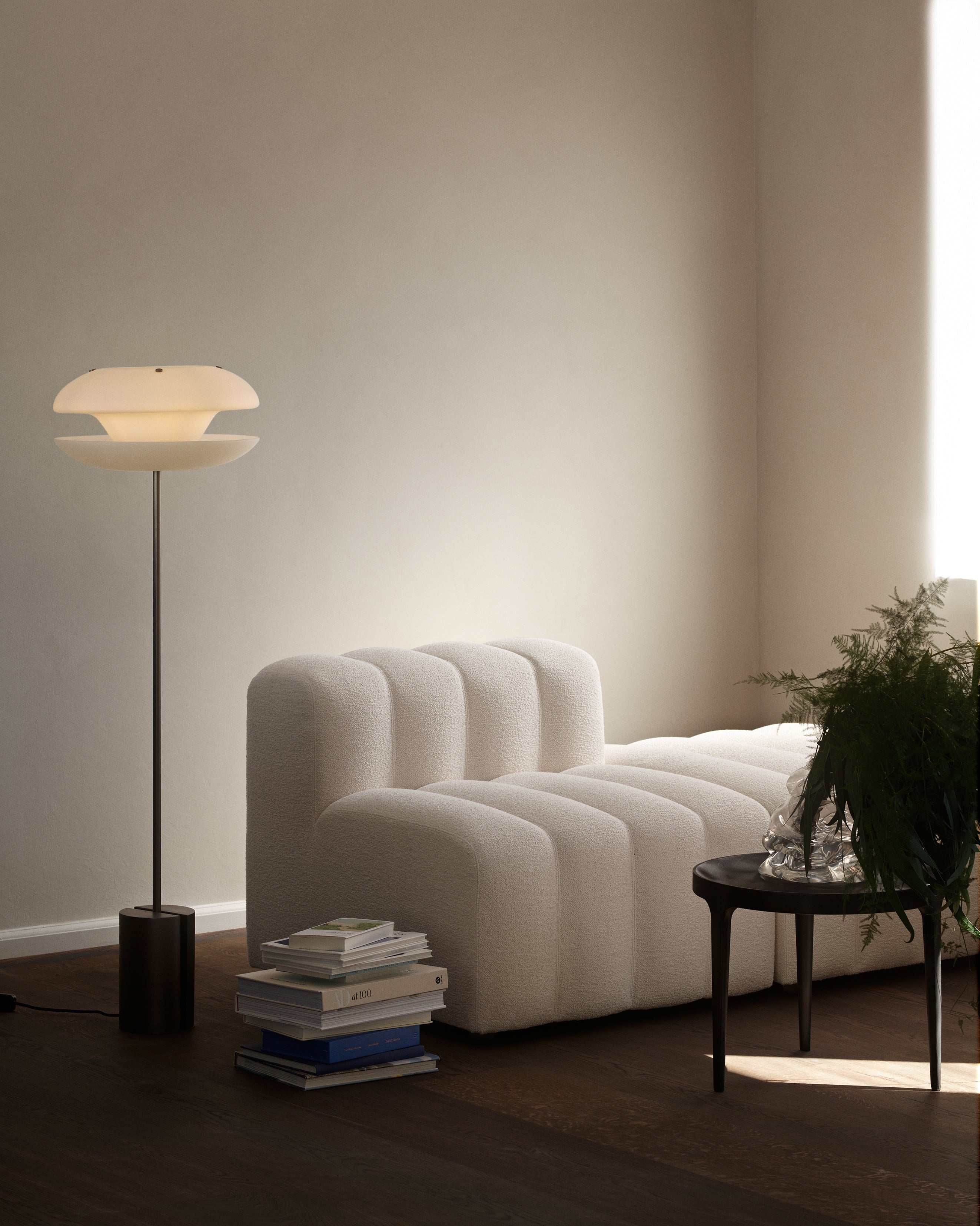 Yo-Yo Floor Lamp