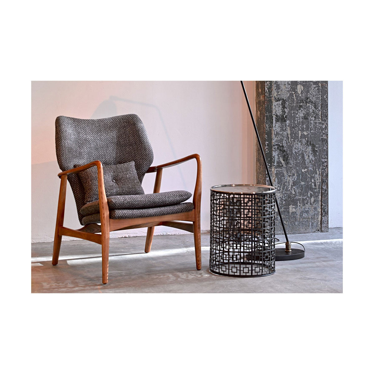 1950s armchair