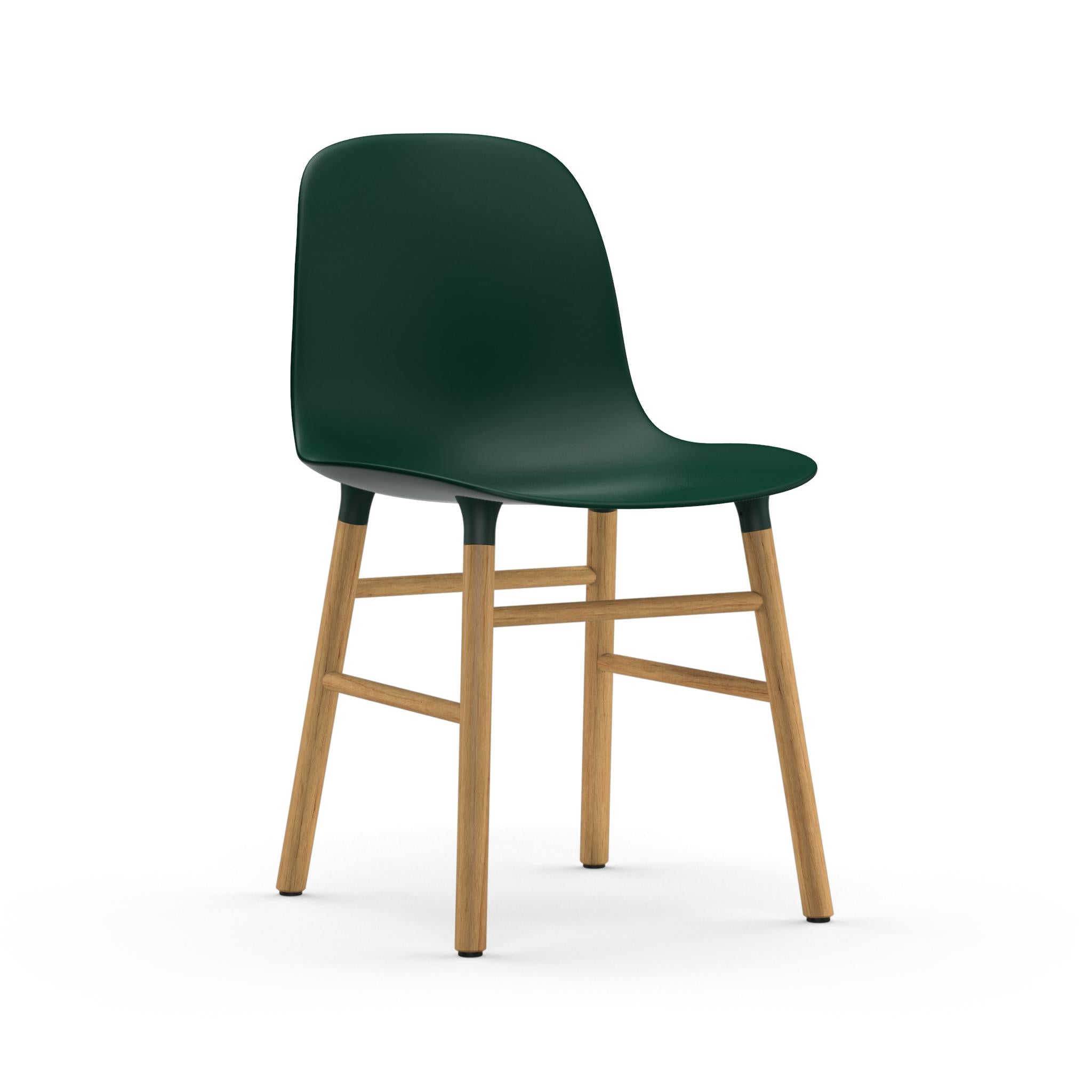Form Chair - Eiche