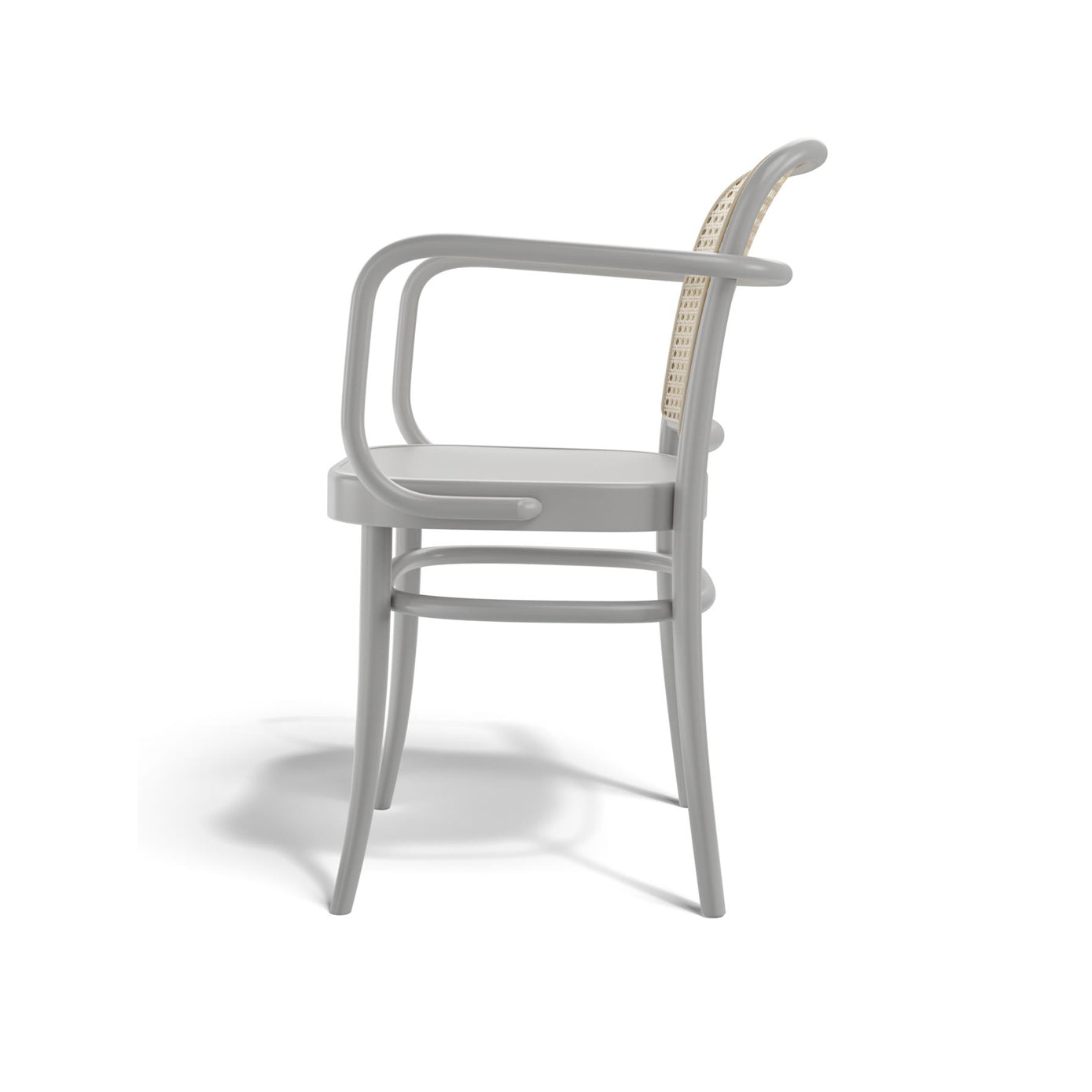Chair 811 with armrest
