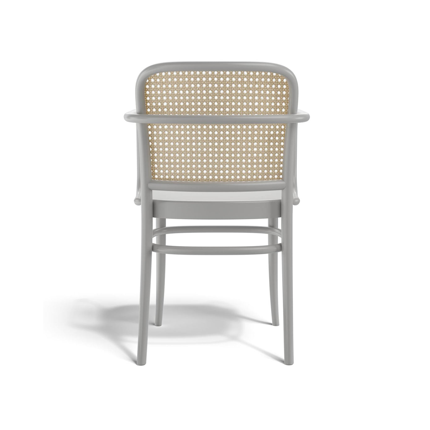 Chair 811 with armrest