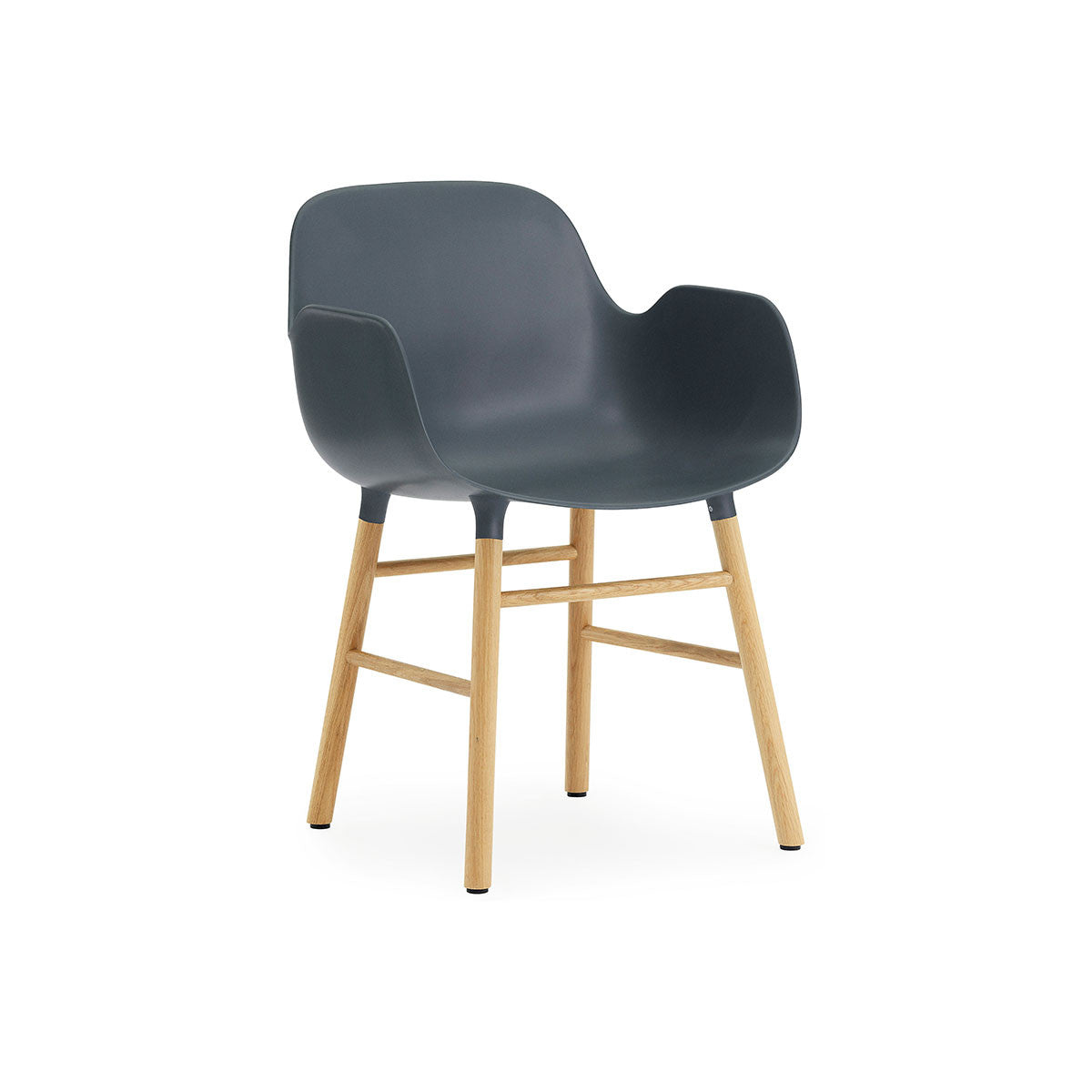 Form Armchair - Oak