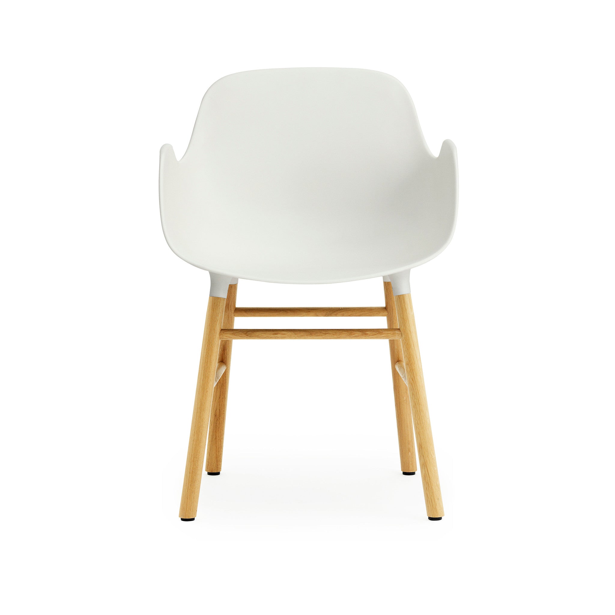 Form Armchair - Eiche