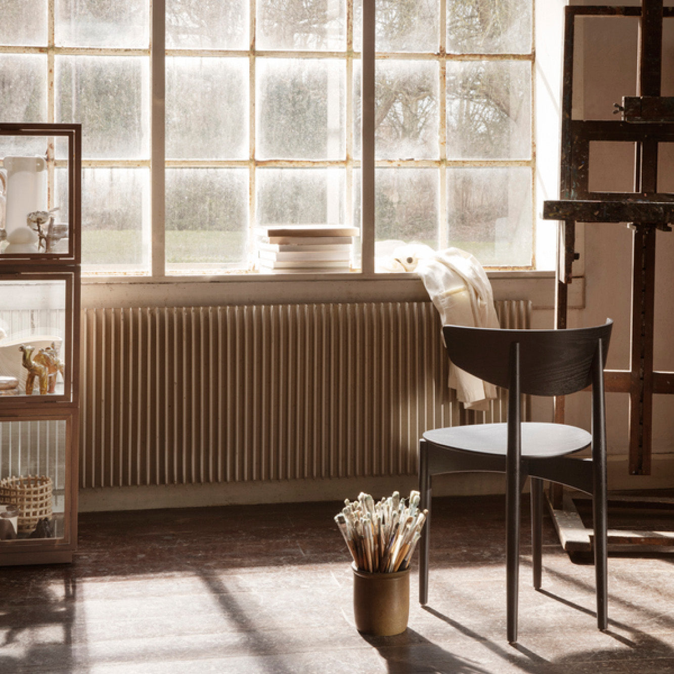 Herman Dining Chair Wood