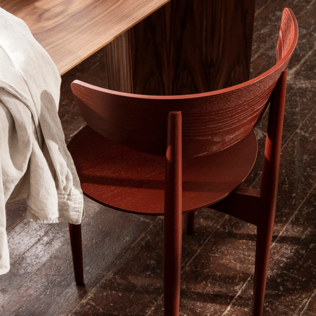 Herman Dining Chair Wood