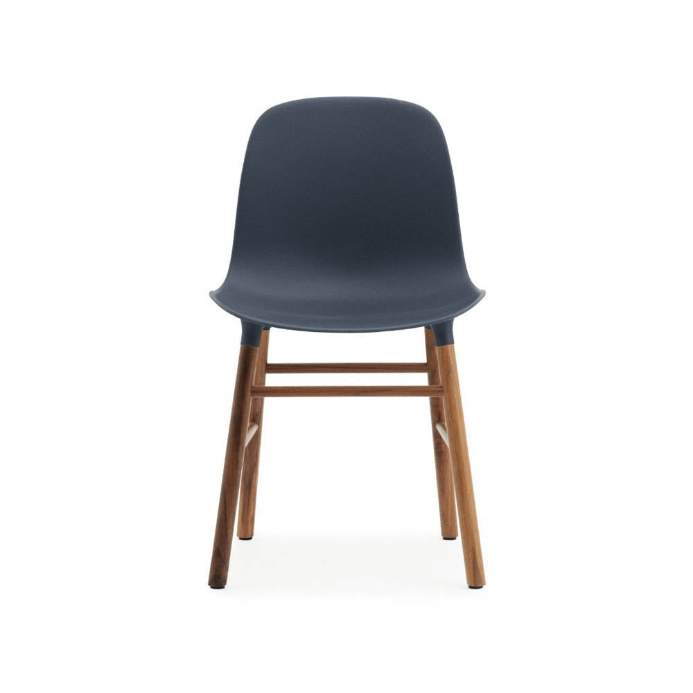 Form Chair - Walnut