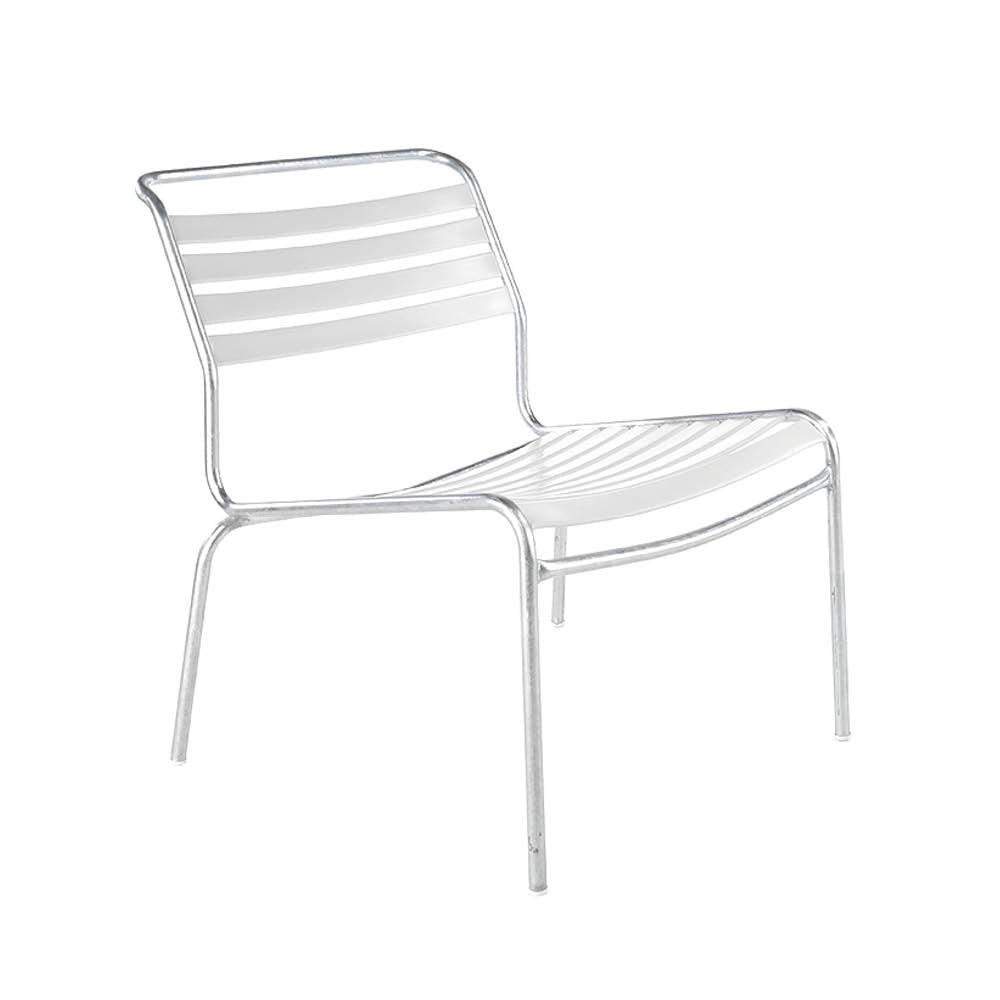 Schaffner Lättli Lounge Chair – Säntis ohne Armlehne