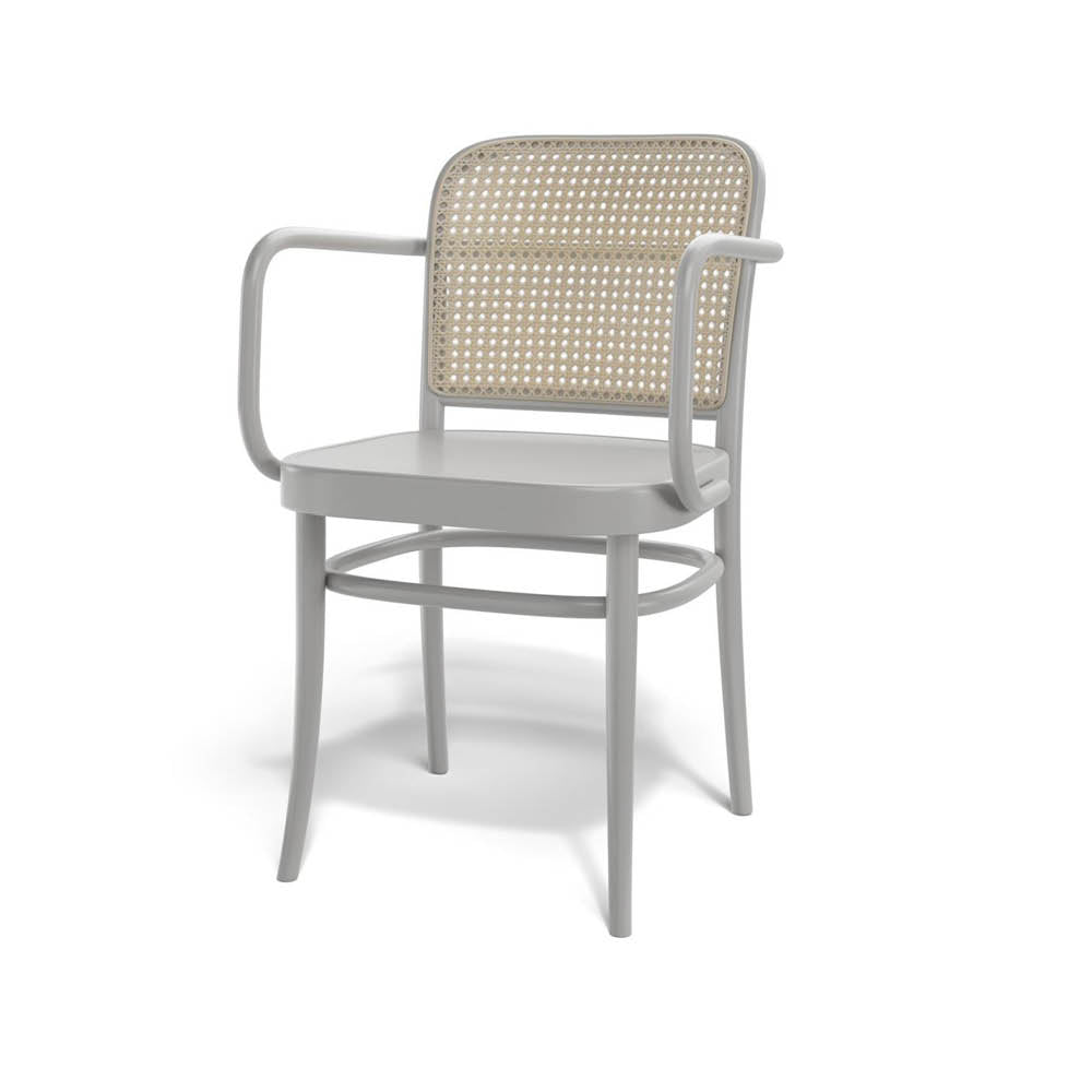 Chair 811 with armrest