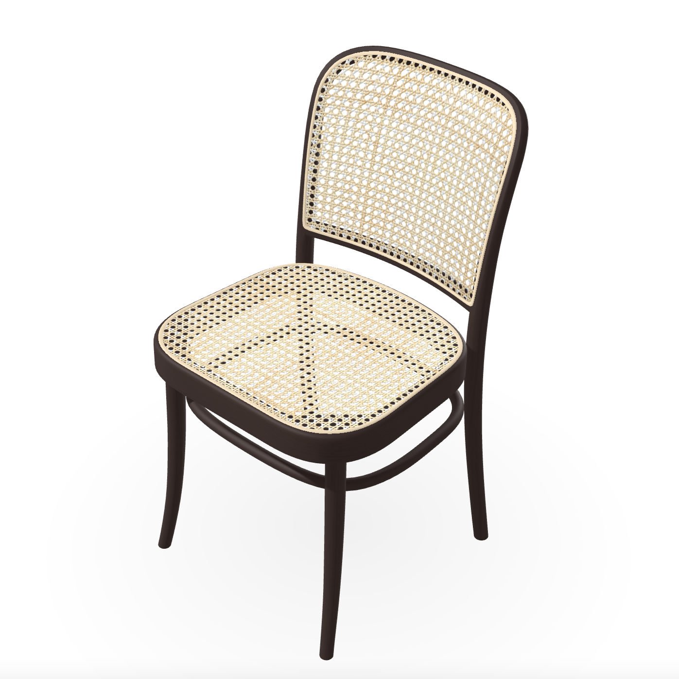 Chair 811 without armrest