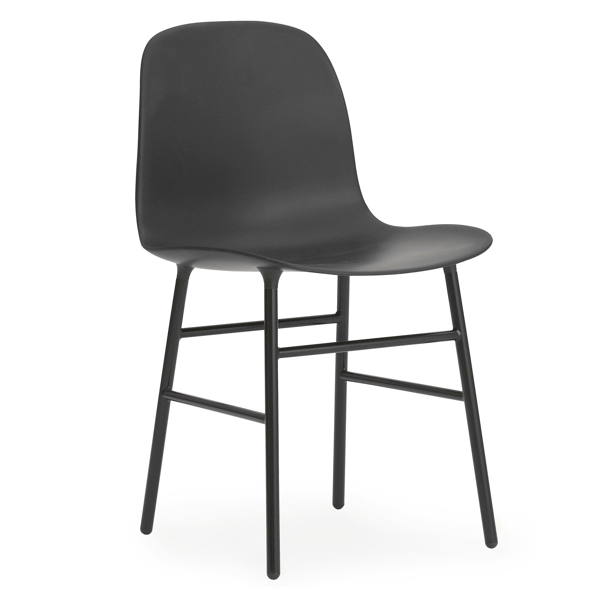 Form Chair - Steel