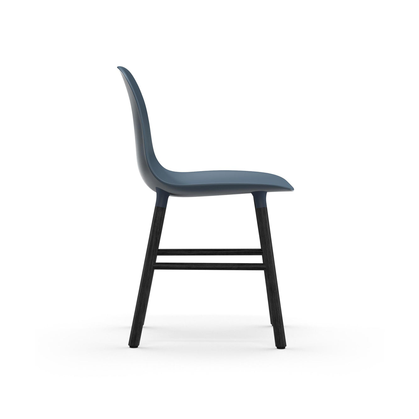 Form Chair - Black